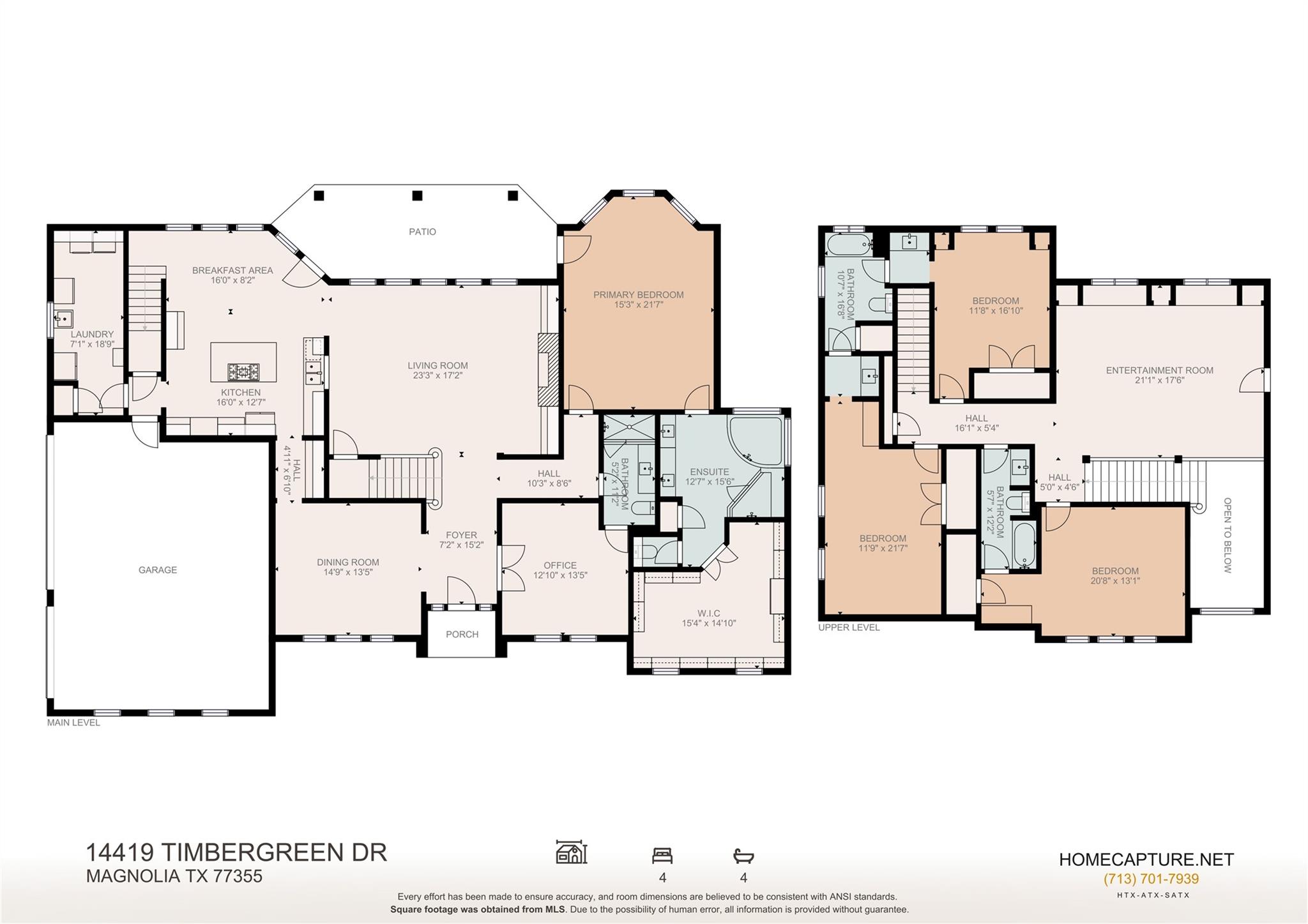 14419 Timbergreen Drive