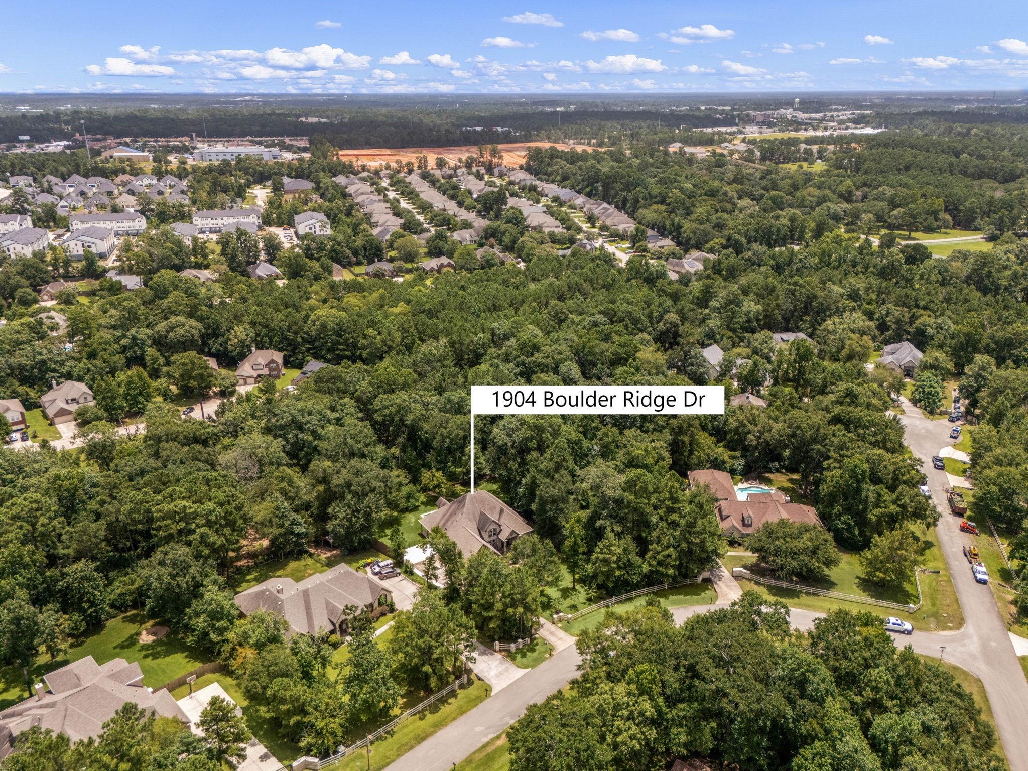 1904 Boulder Ridge Drive