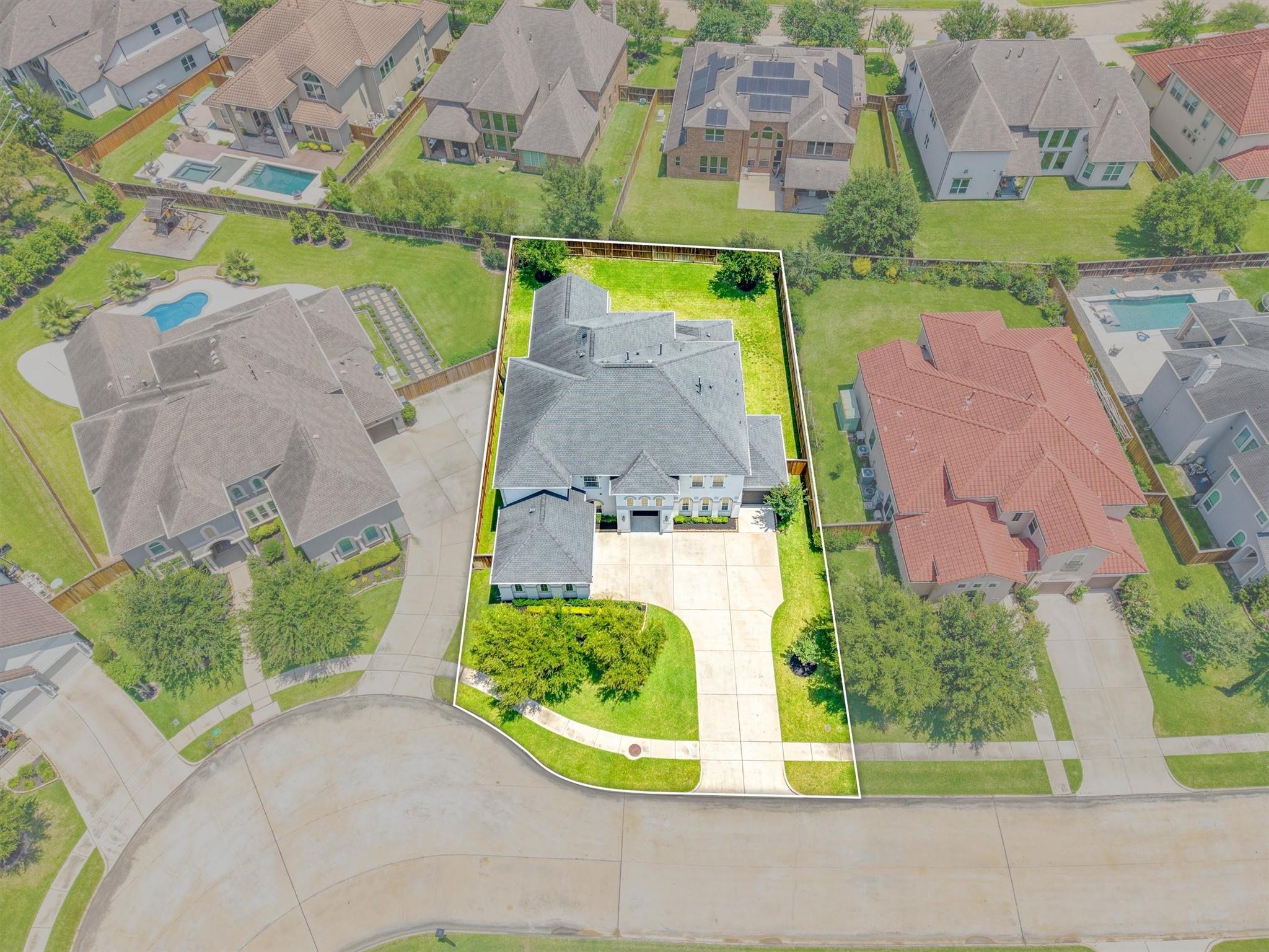 26706 Majestic Ridge Lane