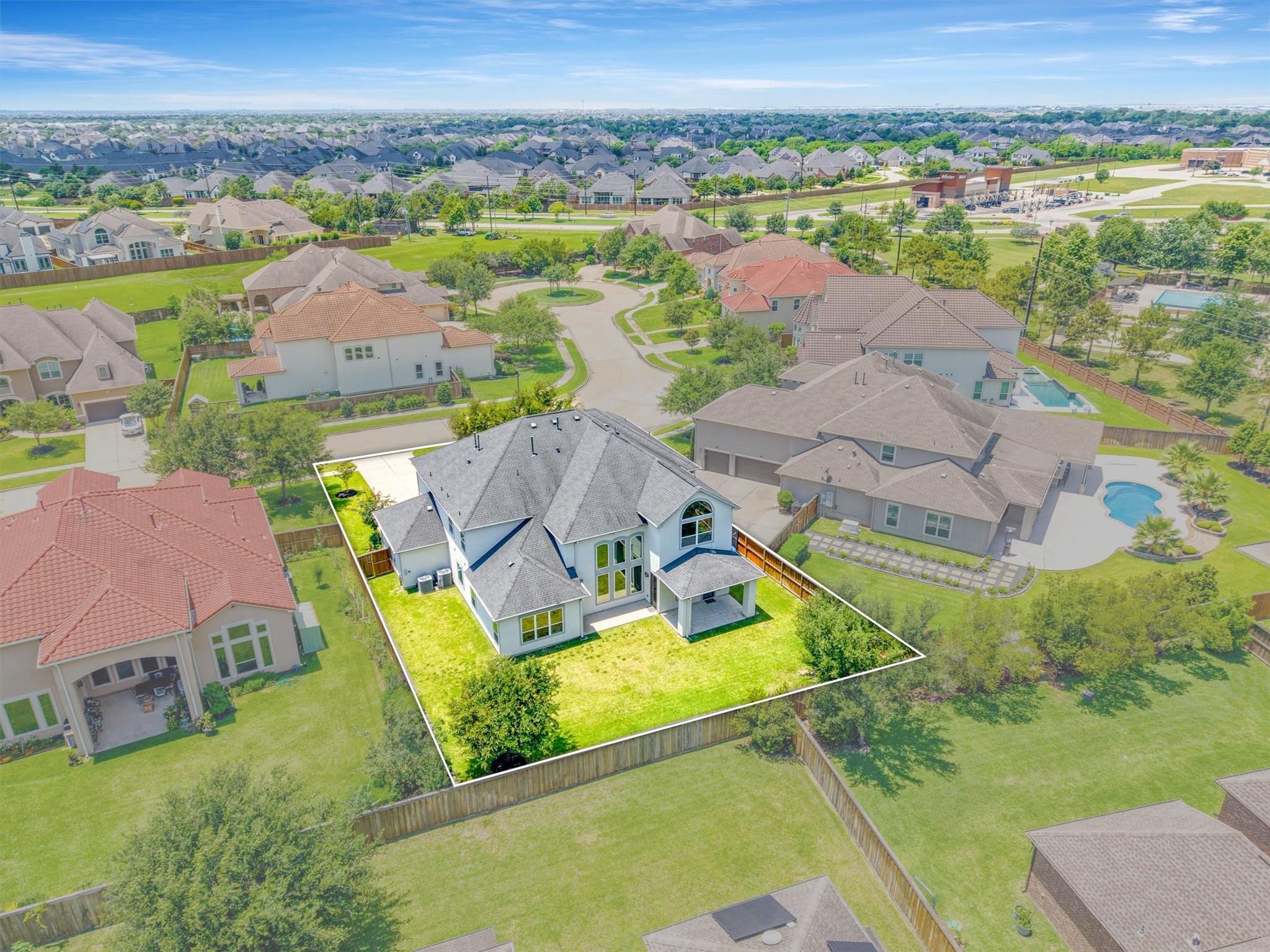 26706 Majestic Ridge Lane
