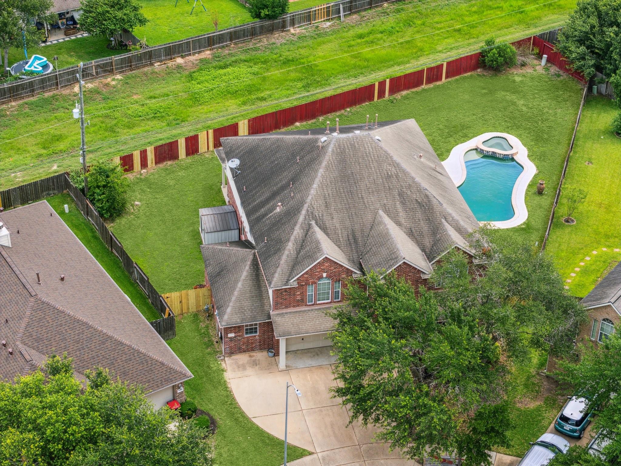 26402 Larkspur Ridge Drive