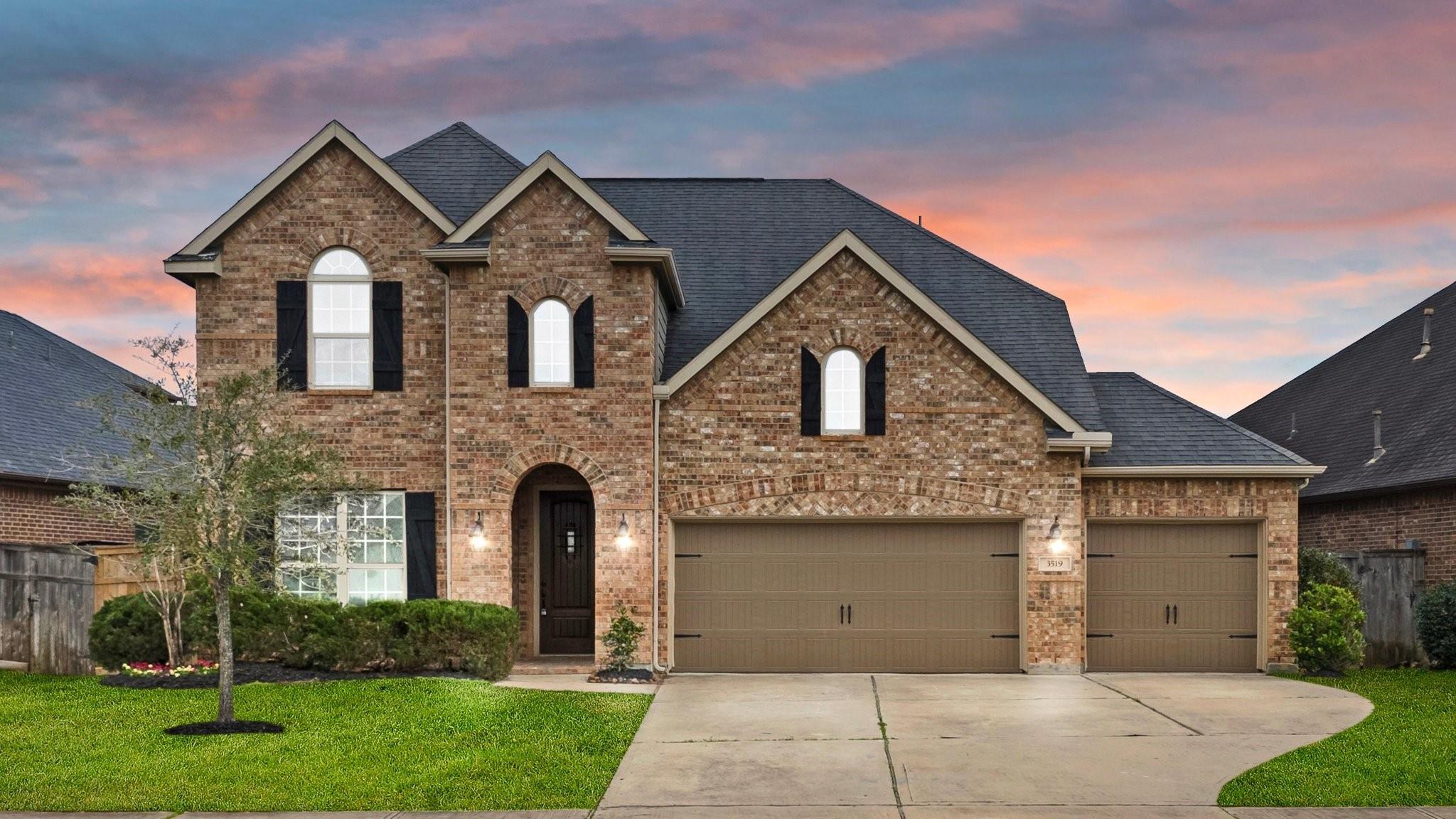 3519 Satton Ranch Lane
