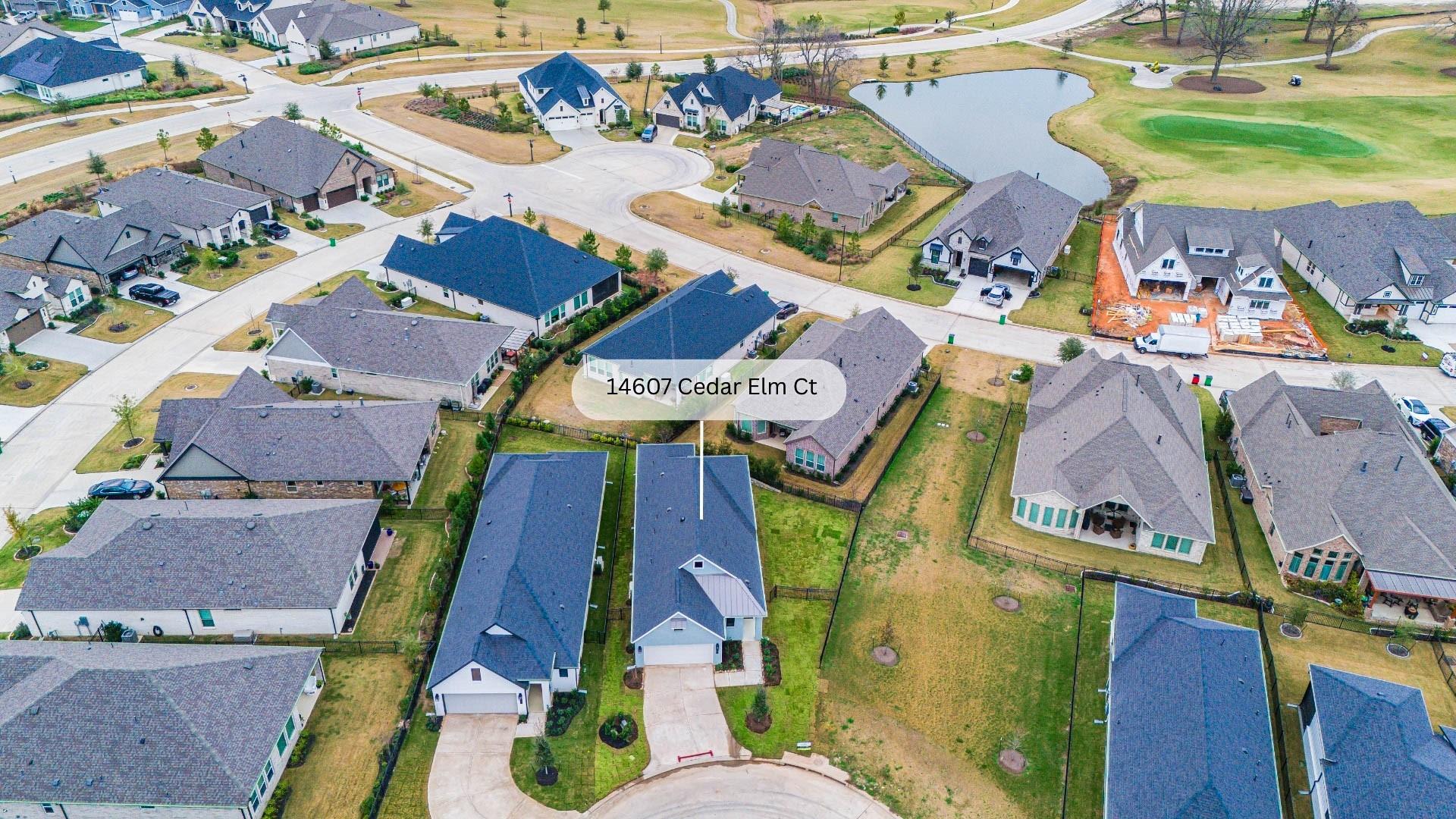 14607 Cedar Elm Court