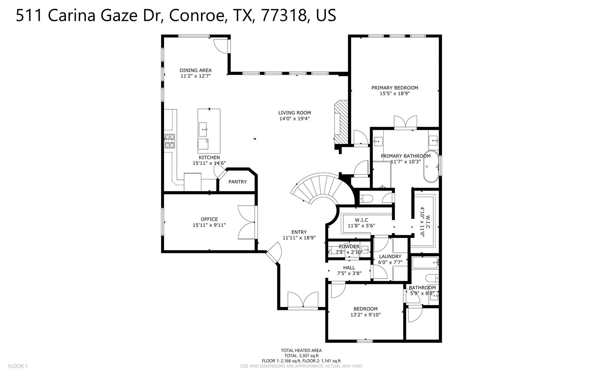 511 Carina Gaze Drive