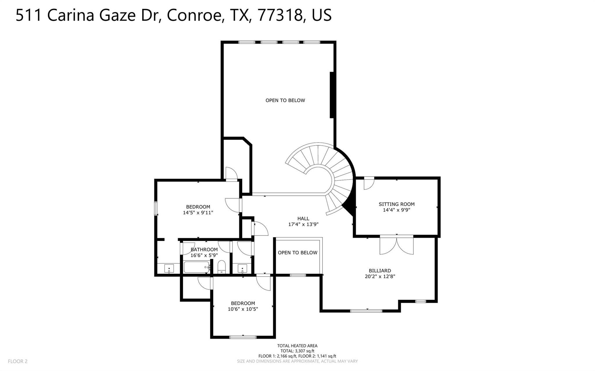 511 Carina Gaze Drive