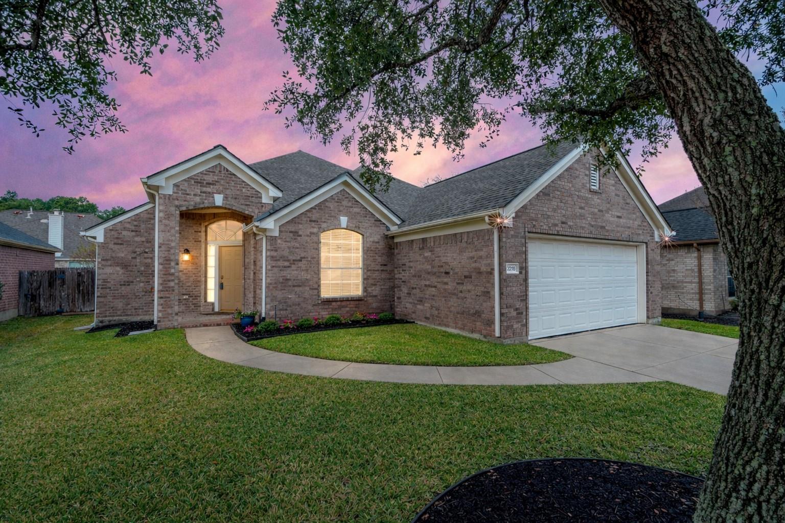 2218 Louetta Brook Lane