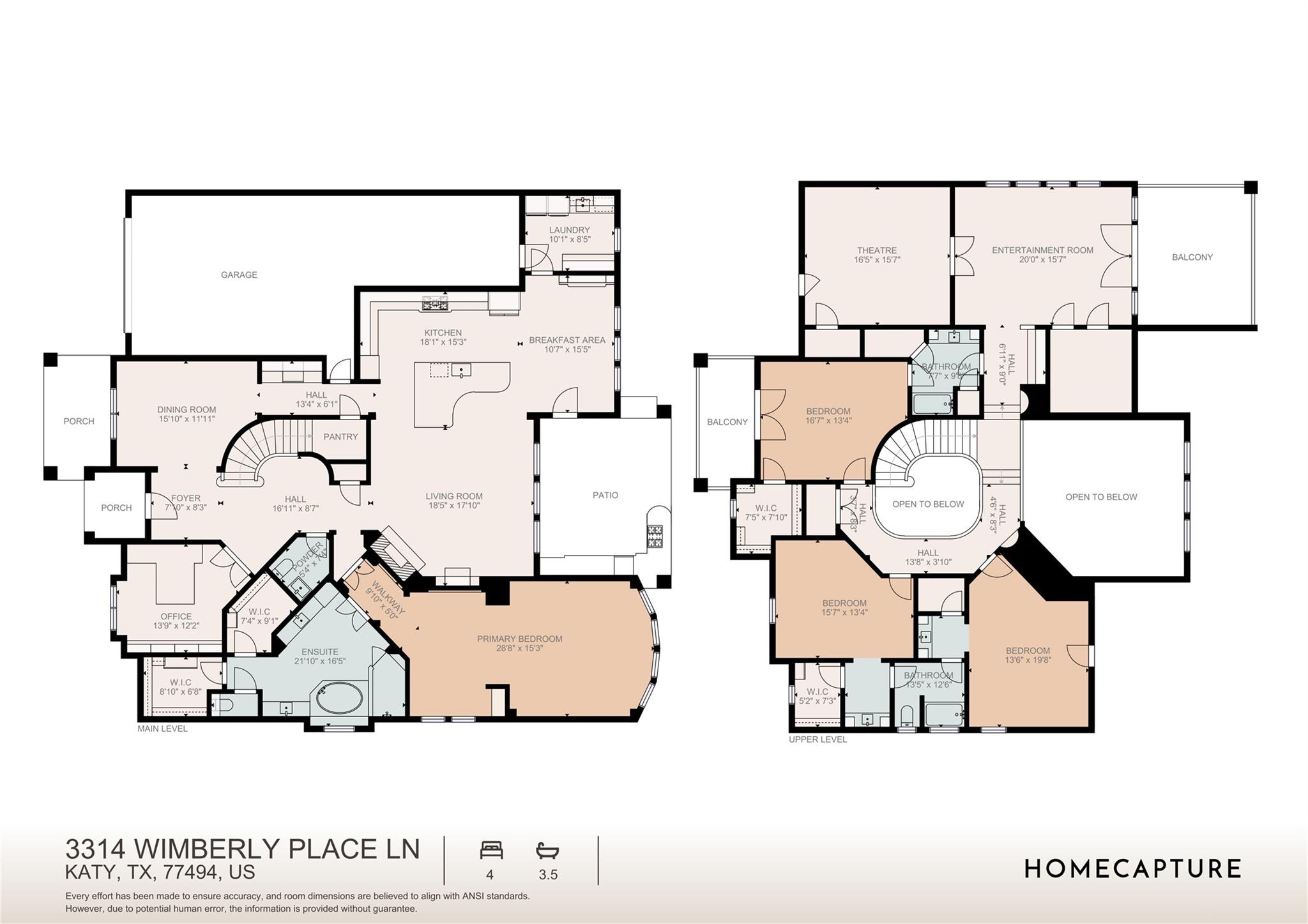 3314 Wimberly Place Lane