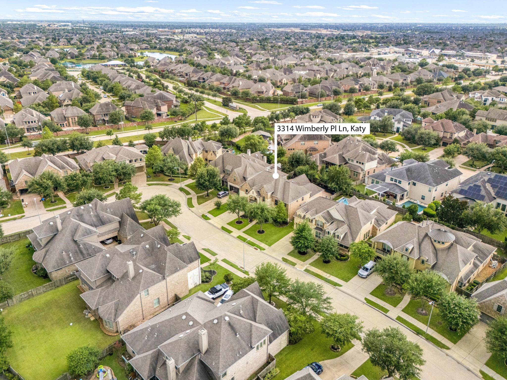 3314 Wimberly Place Lane