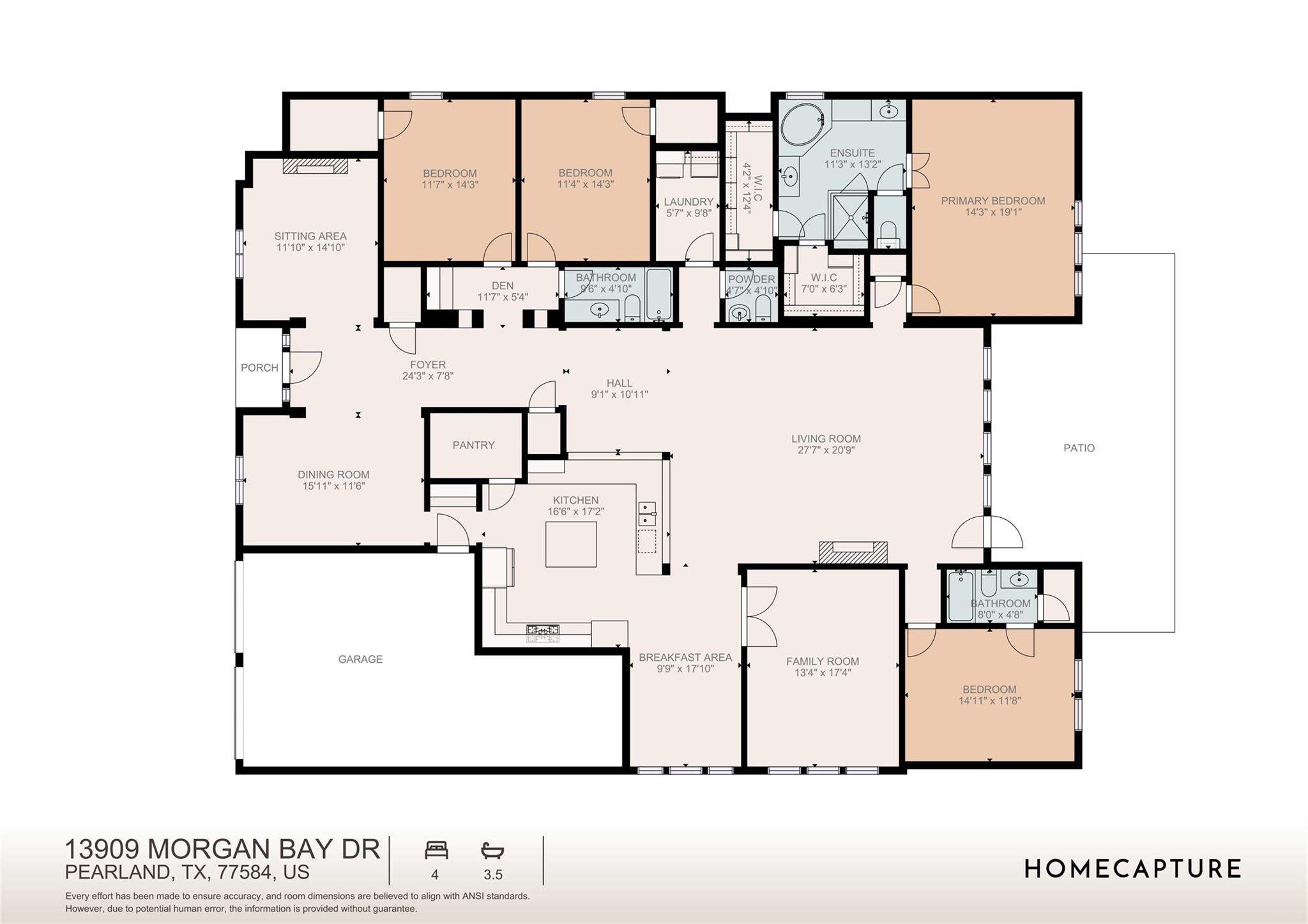 13909 Morgan Bay Drive