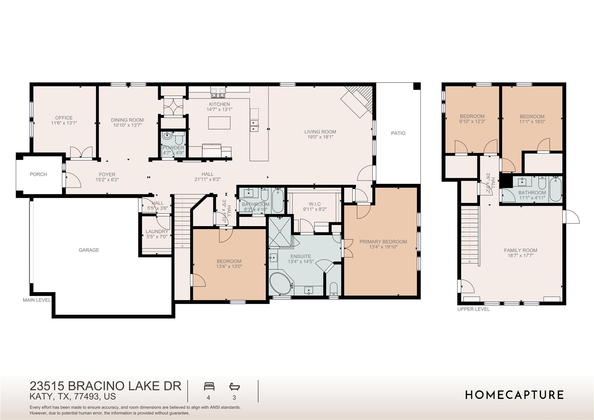 23515 Bracino Lake Drive