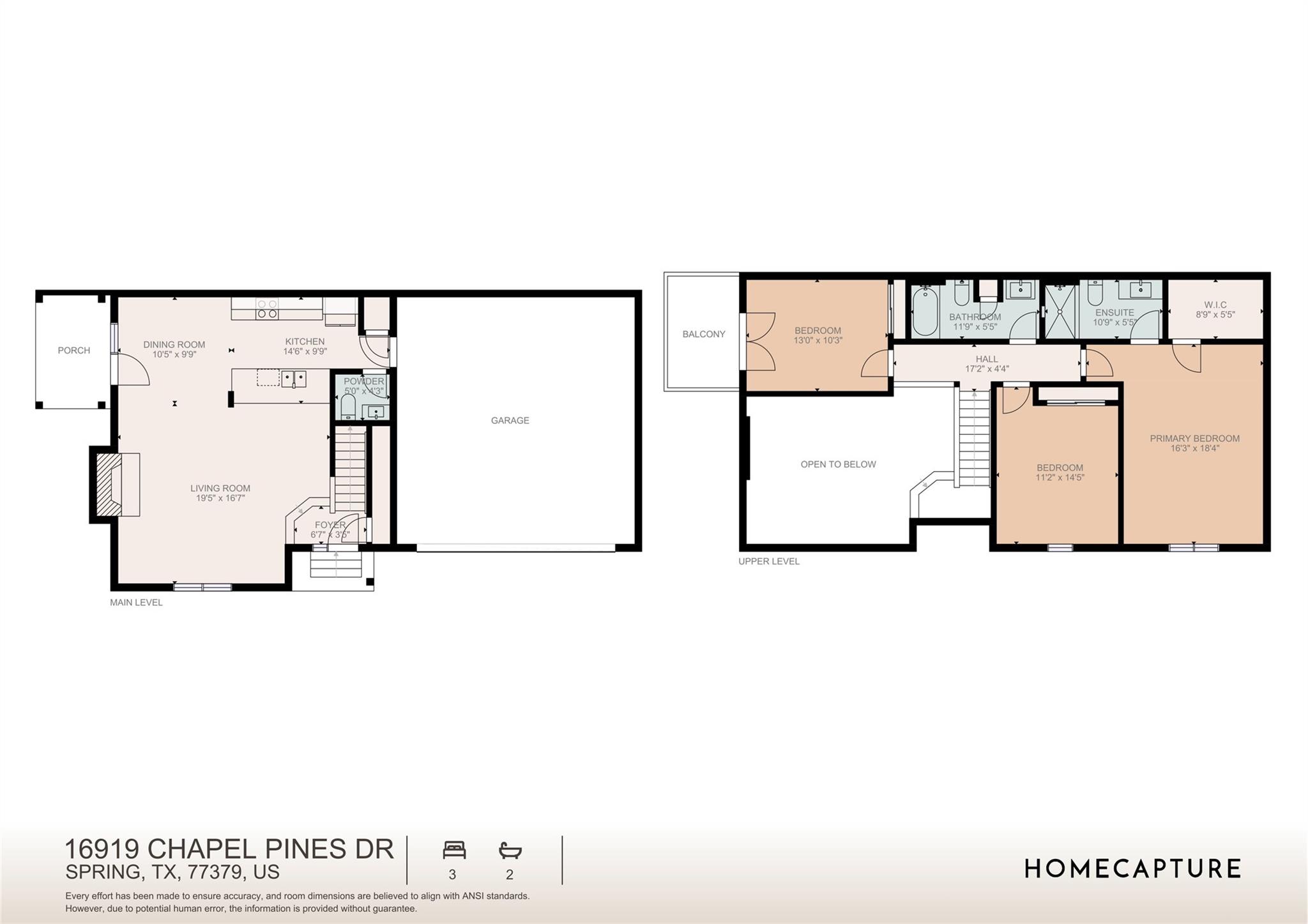 16919 Chapel Pines Drive # 128