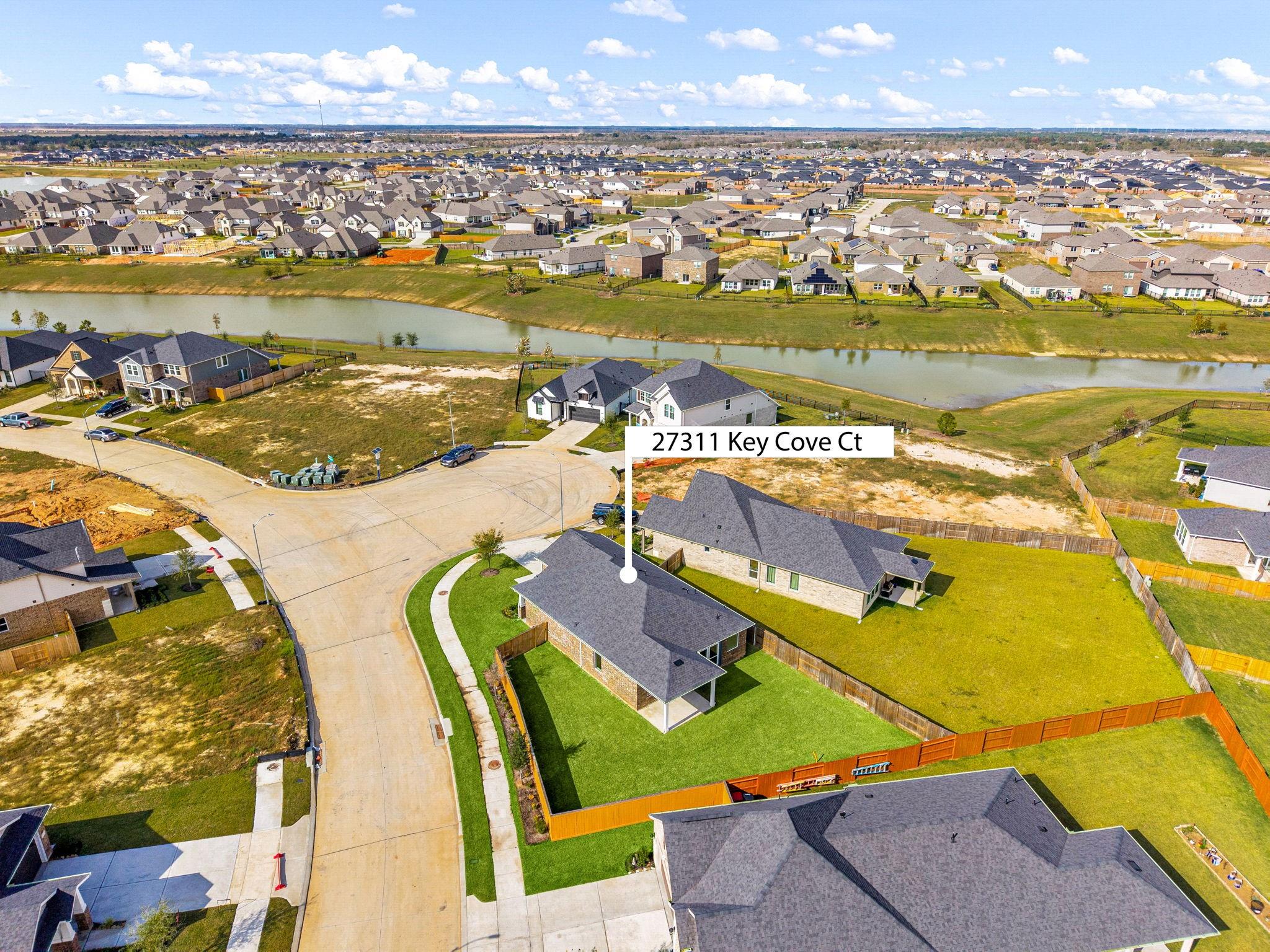 27311 Key Cove Court