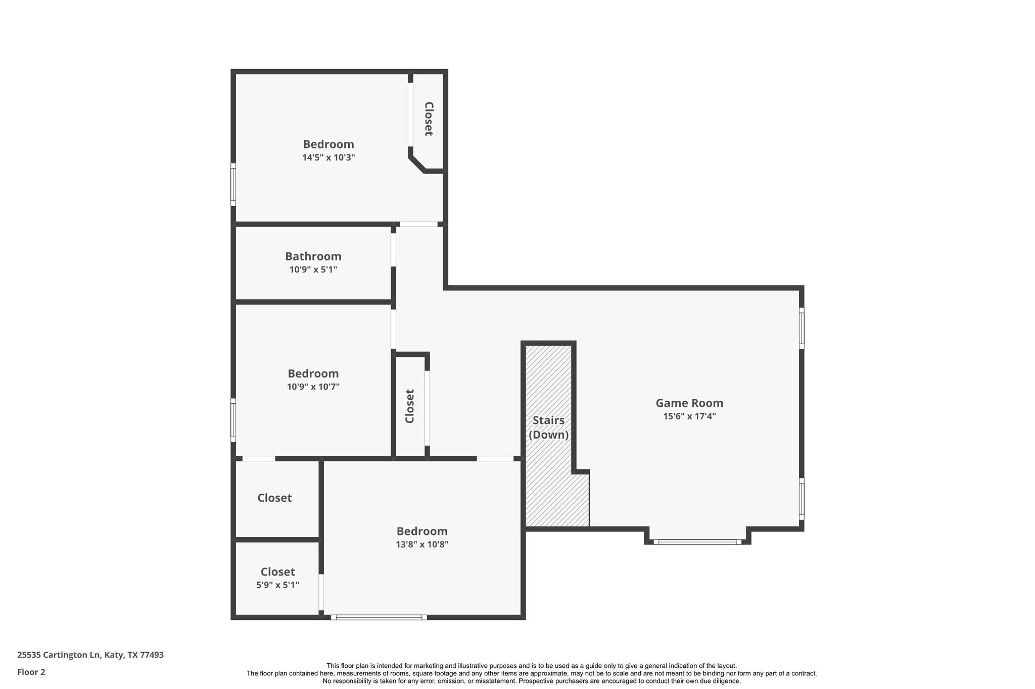 25535 Cartington Lane