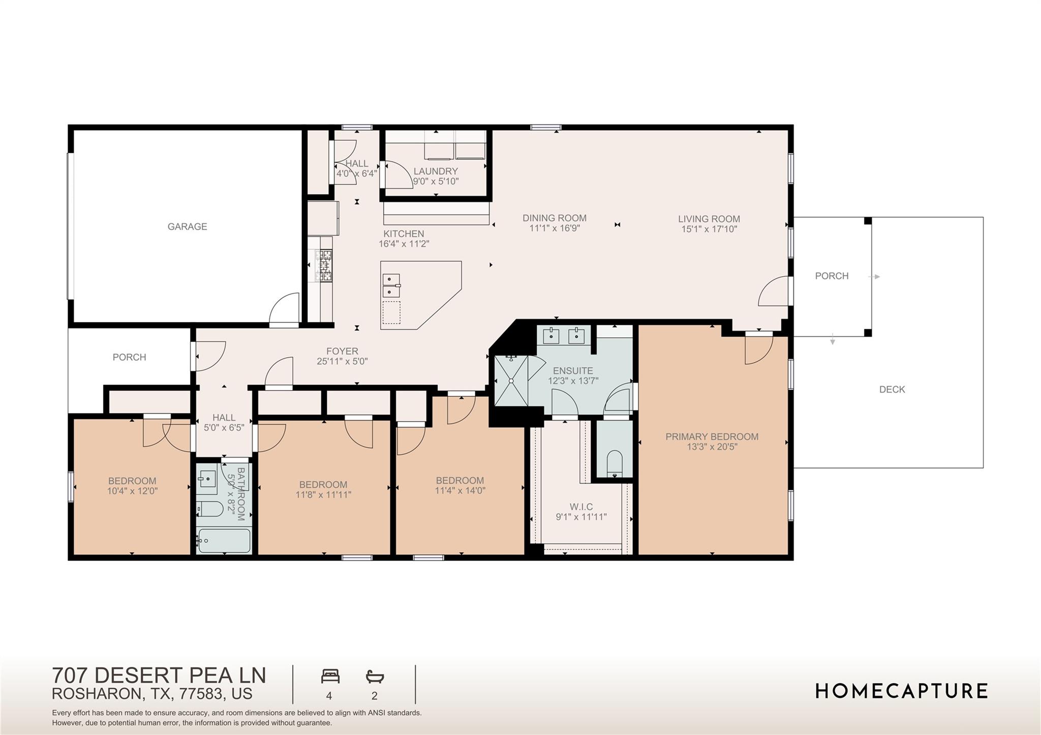 707 Desert Pea Lane