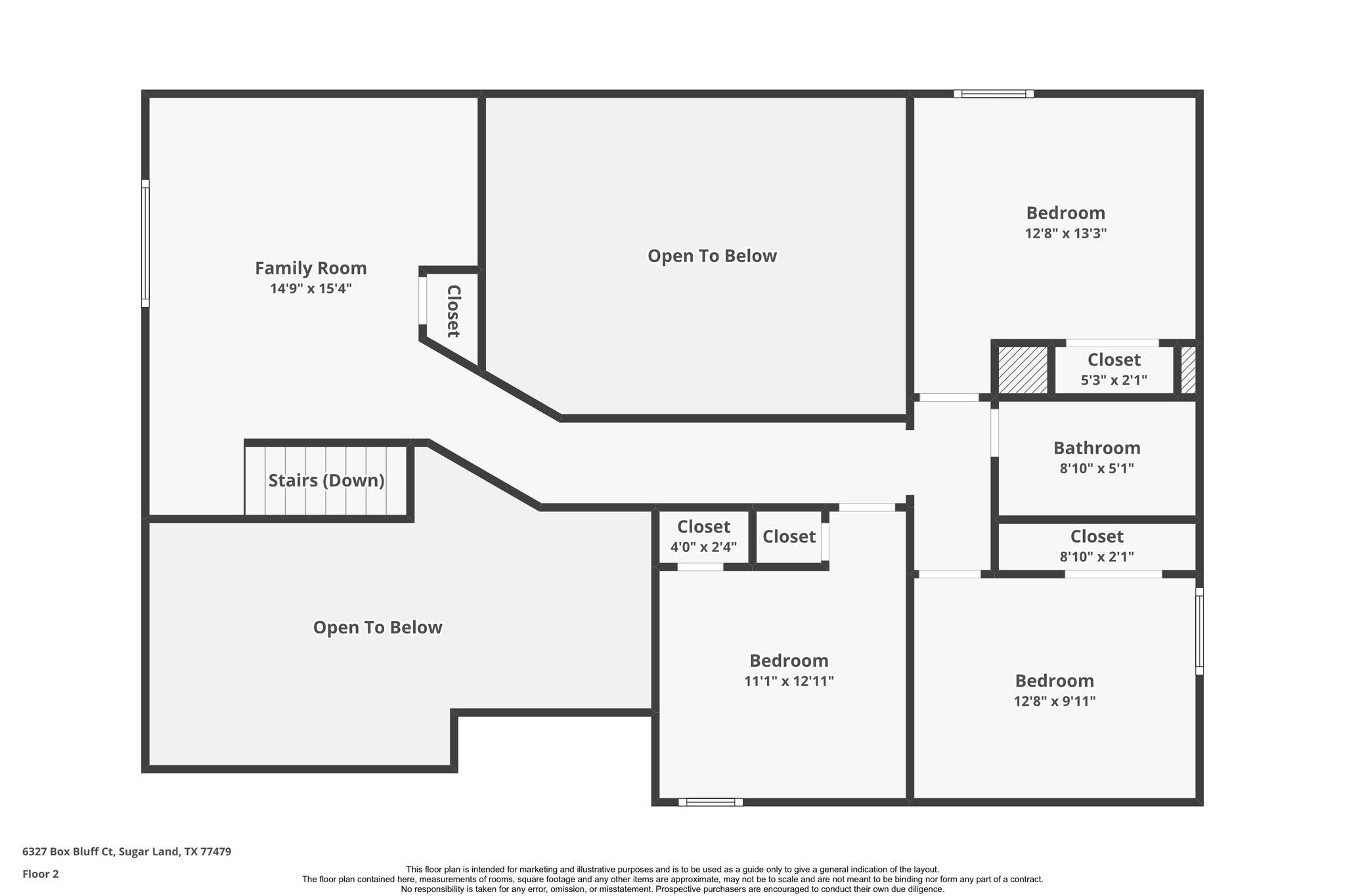 6327 Box Bluff Court