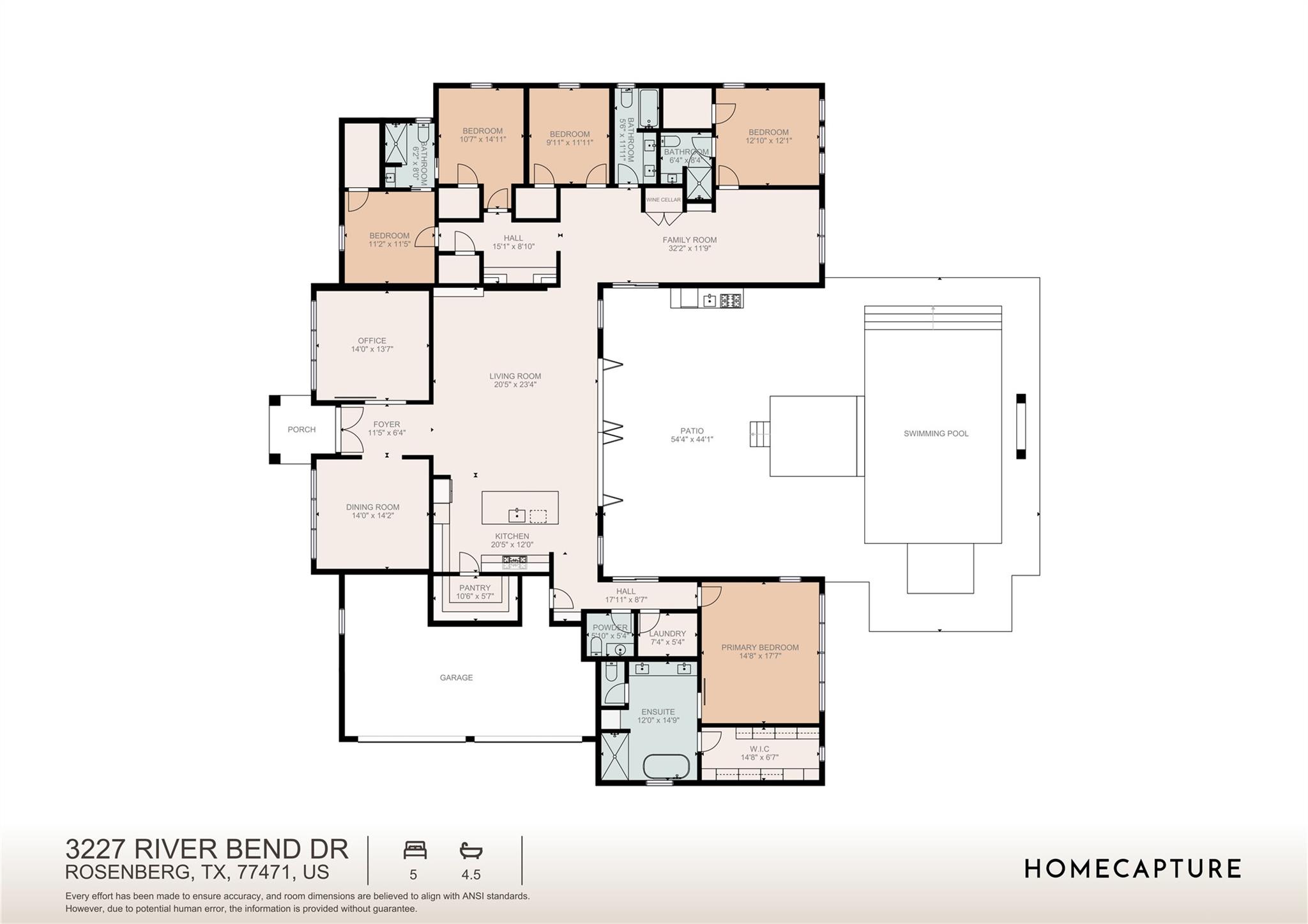 3227 River Bend Drive
