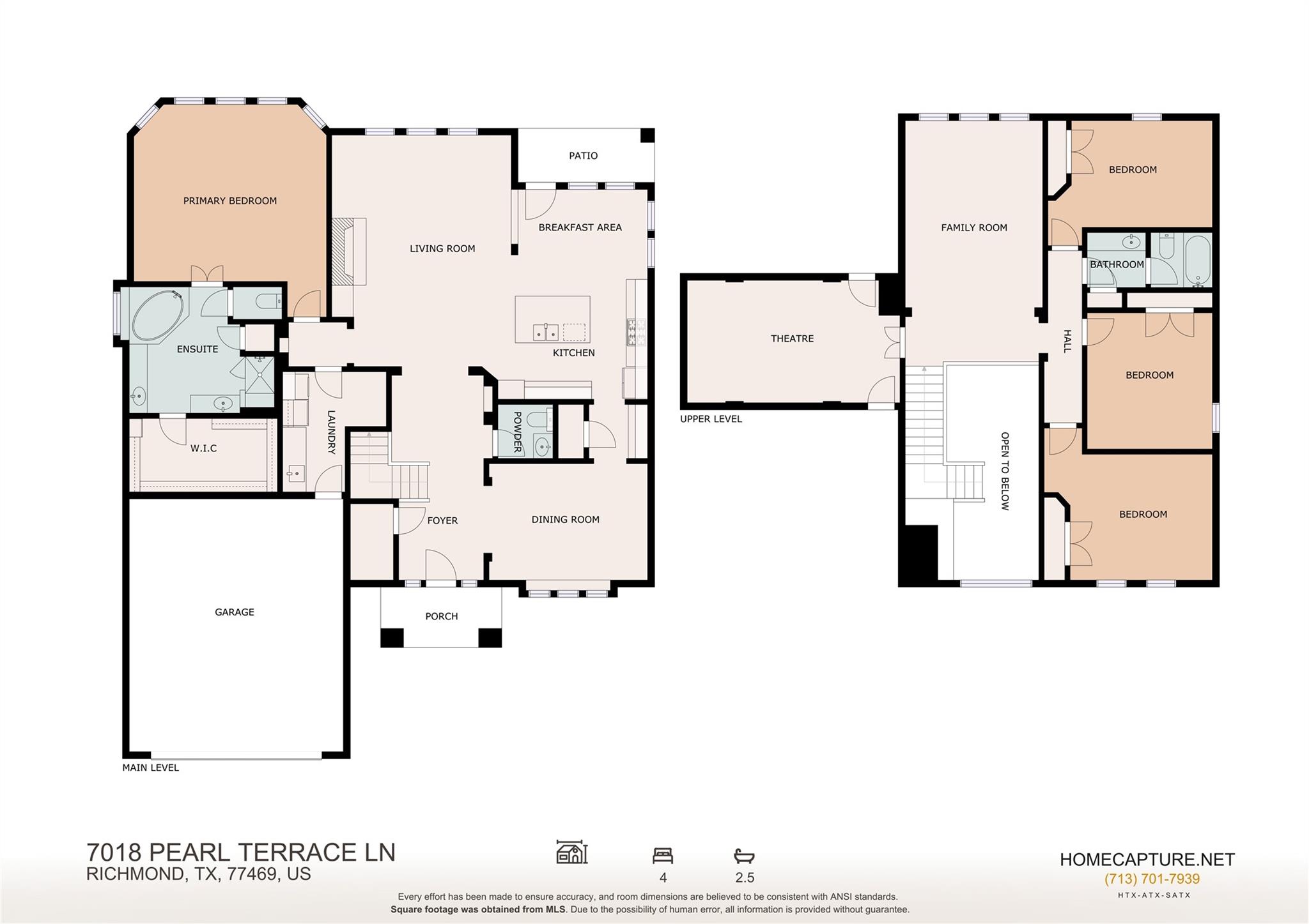 7018 Pearl Terrace Lane