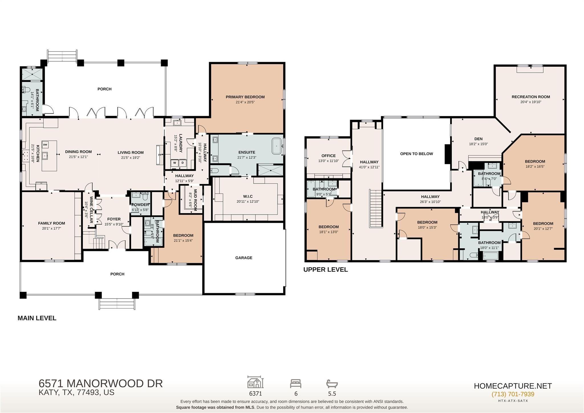 6571 Manorwood Drive