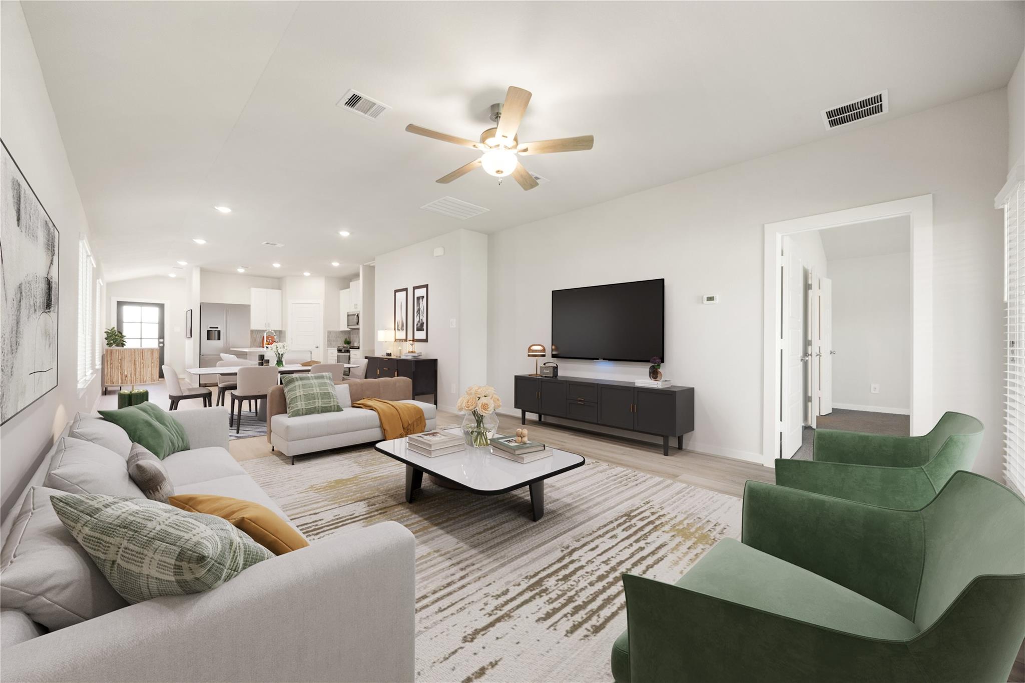 2550 Cactus Ranch Lane, Crosby