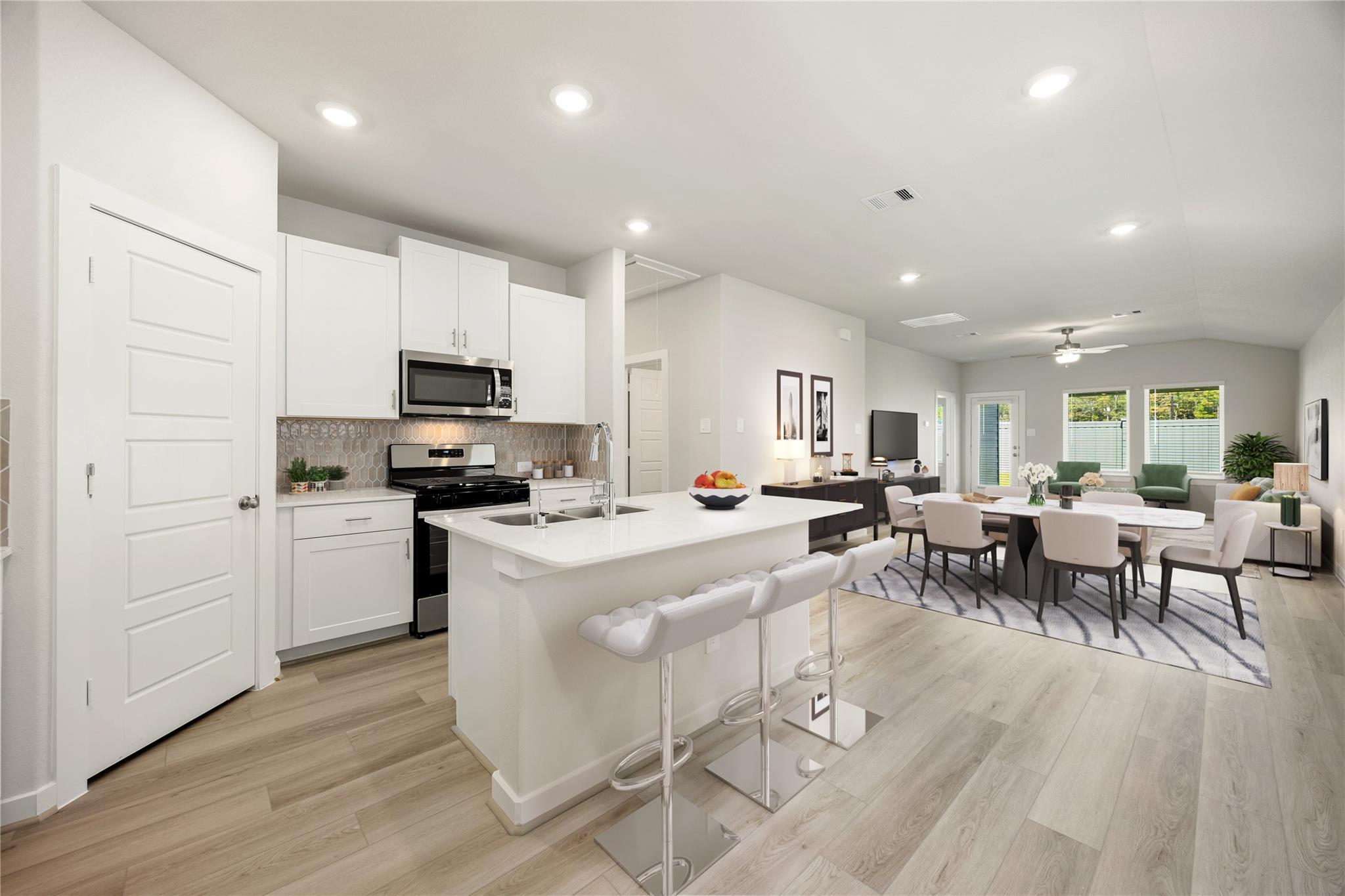 2550 Cactus Ranch Lane, Crosby