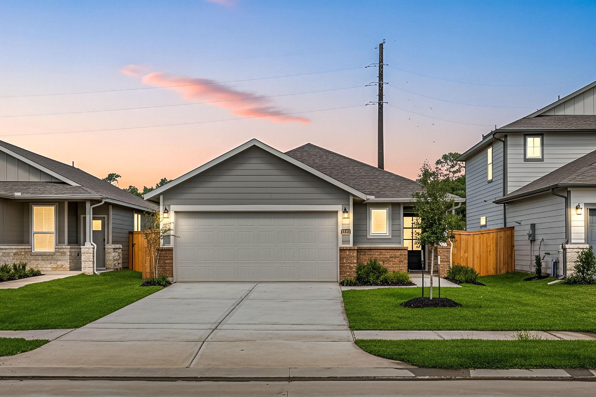 2550 Cactus Ranch Lane, Crosby