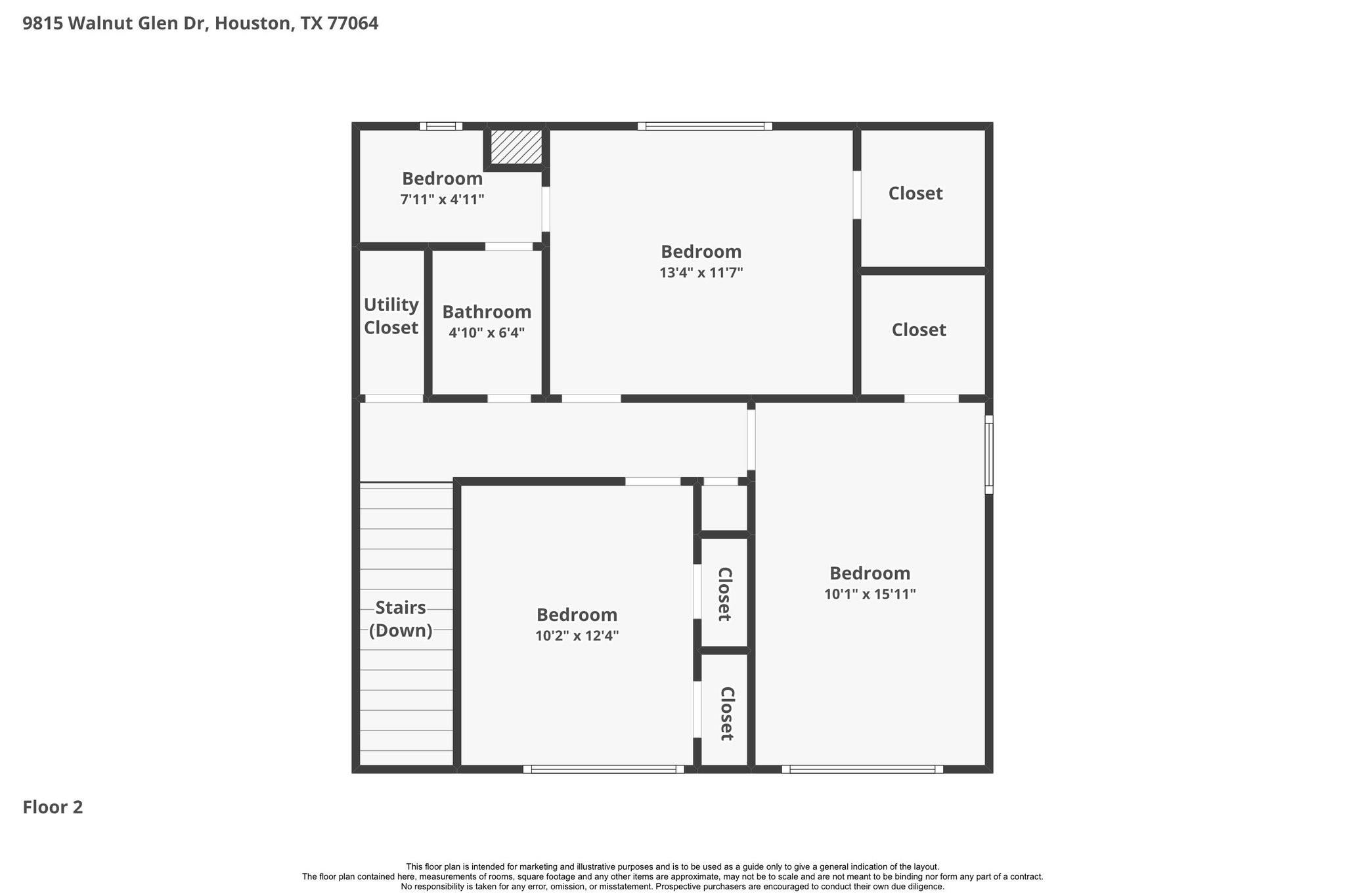 9815 Walnut Glen Drive