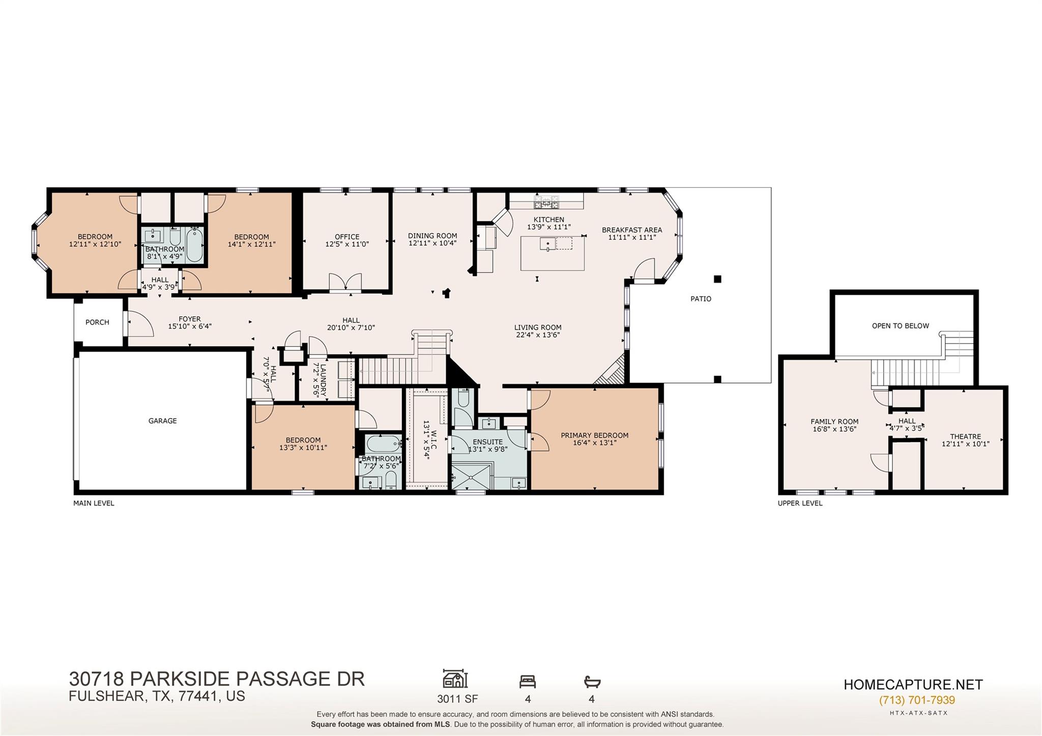30718 Parkside Passage Drive