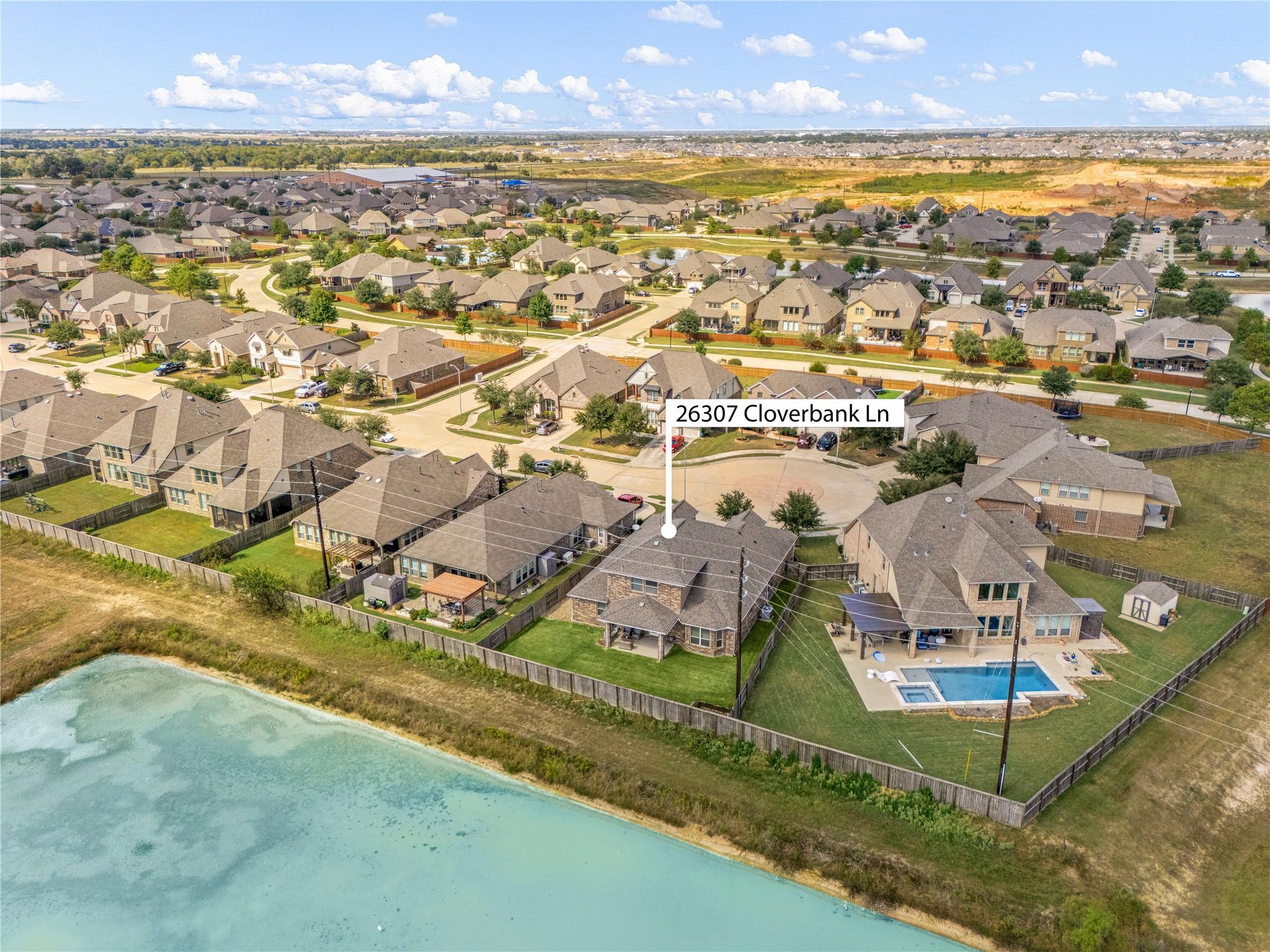 26307 Cloverbank Lane