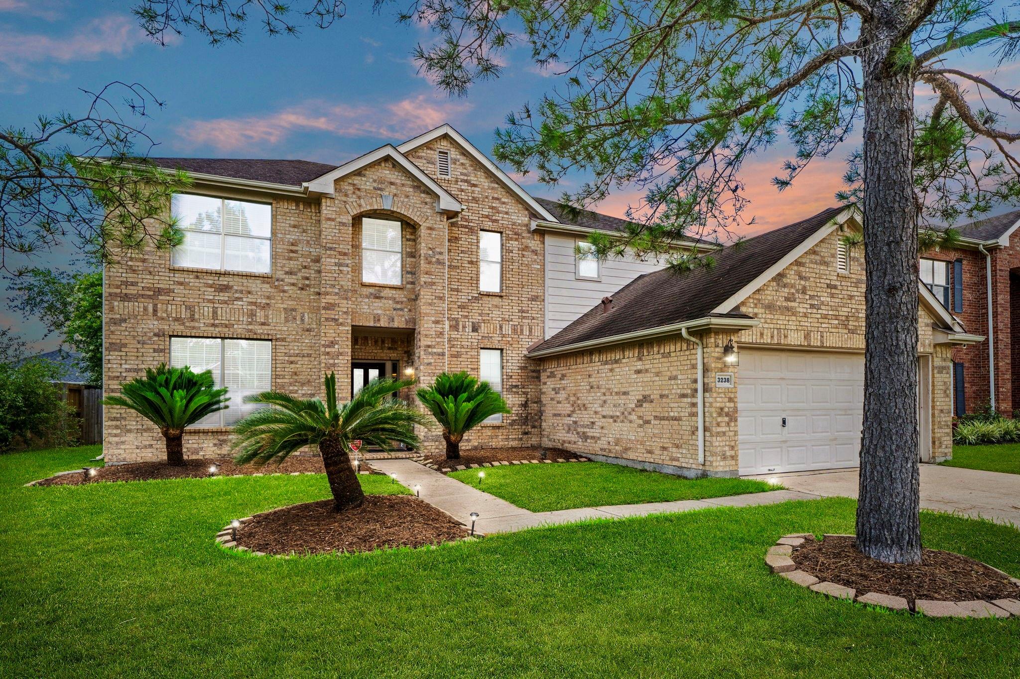 3238 Woods Canyon Court
