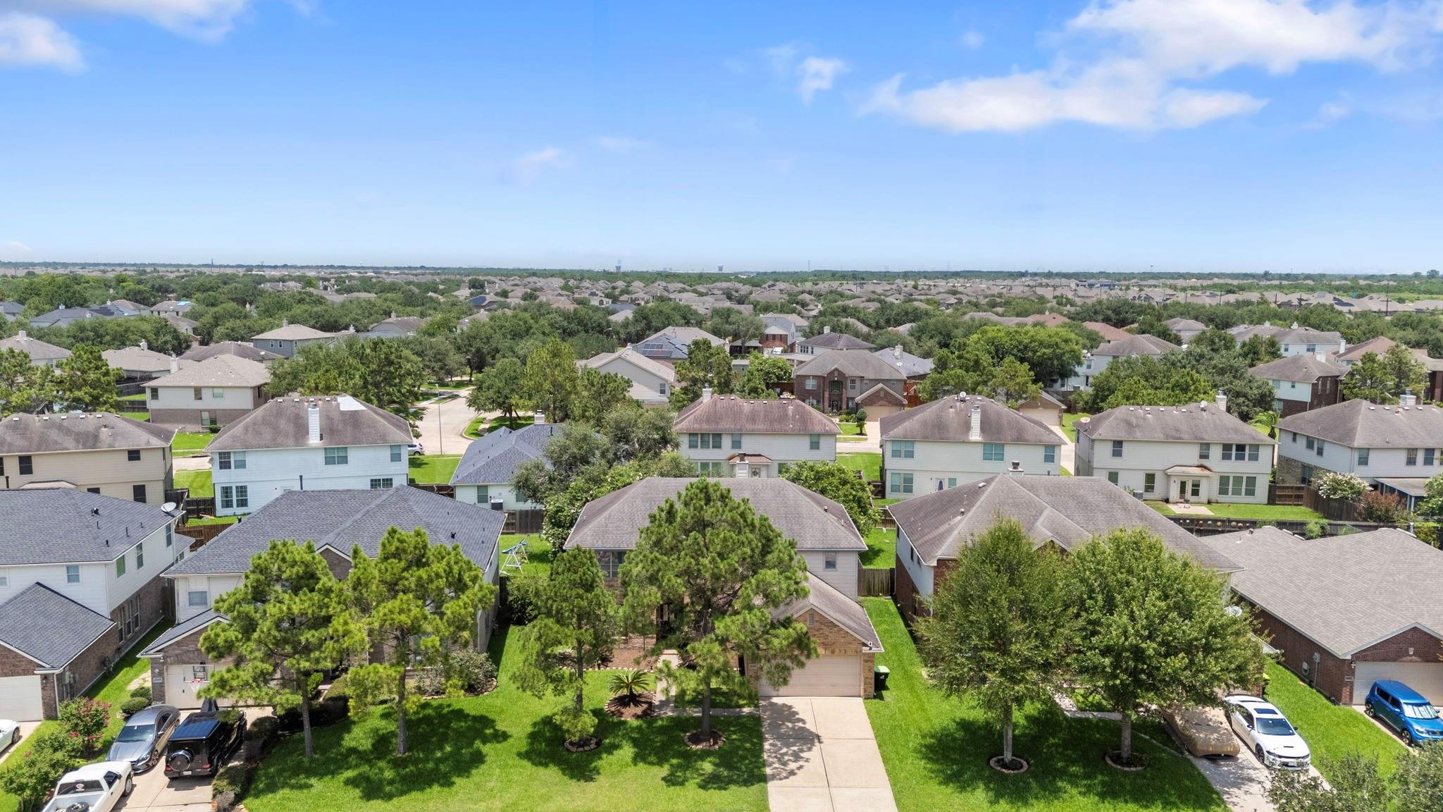 3238 Woods Canyon Court