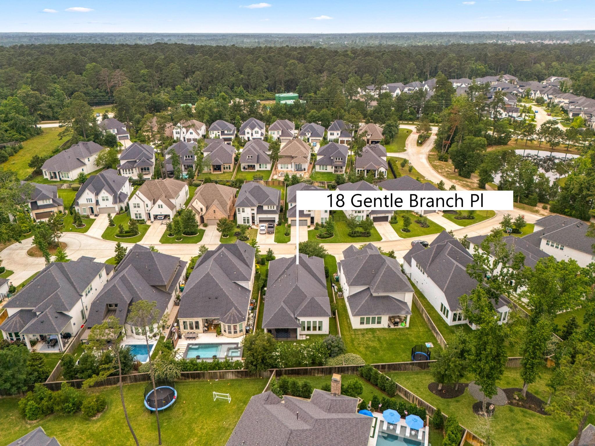 18 Gentle Branch Place