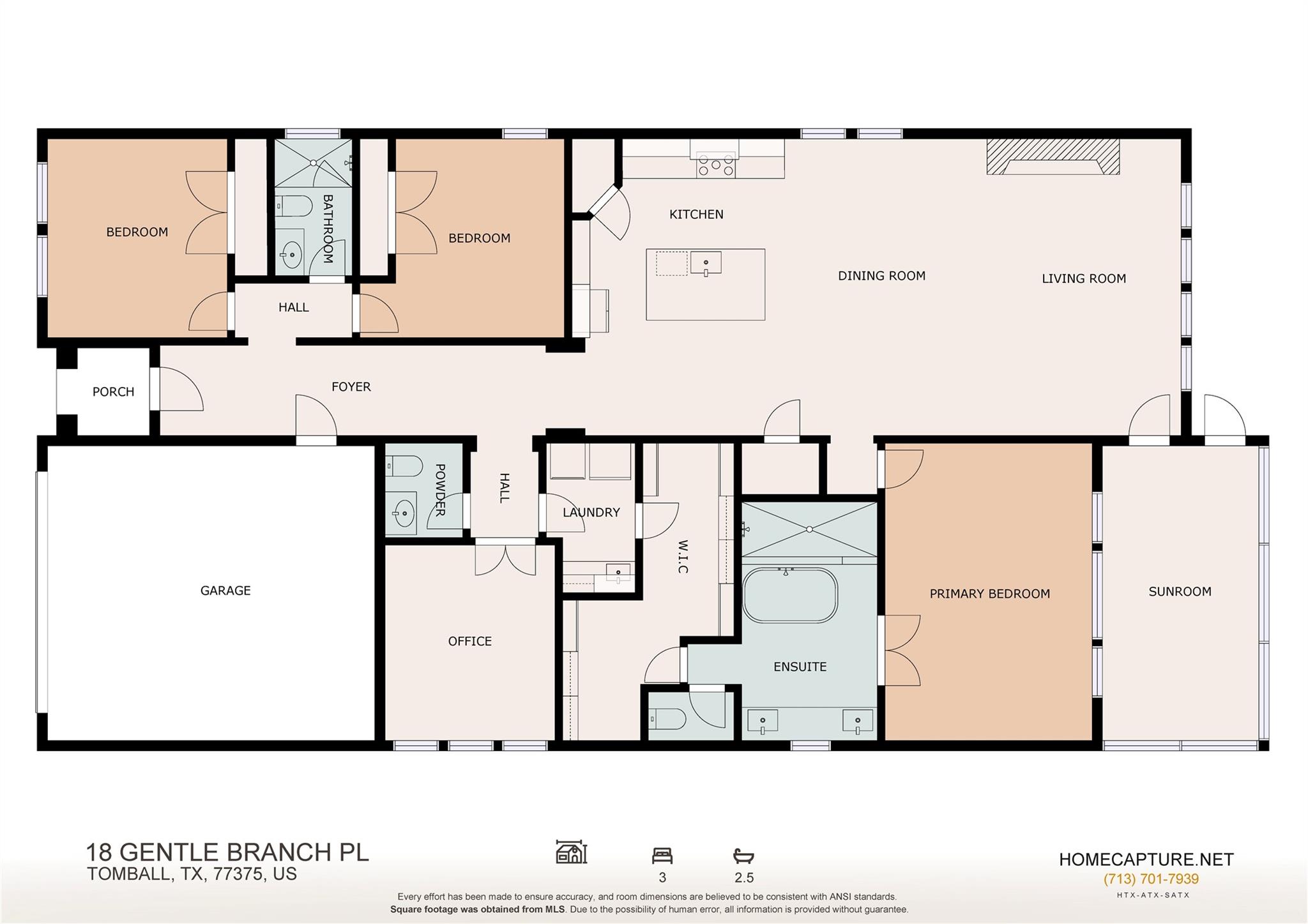 18 Gentle Branch Place