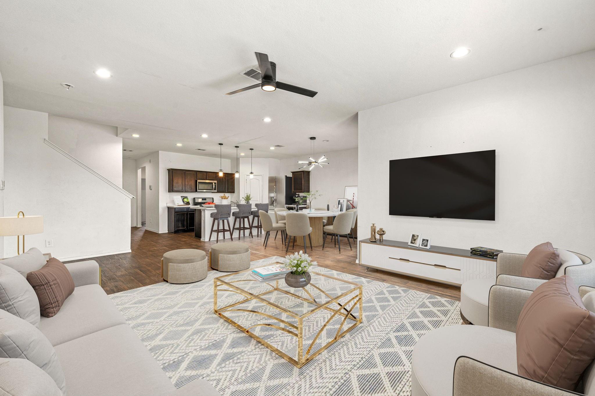 5122 Moonlit Garden Lane