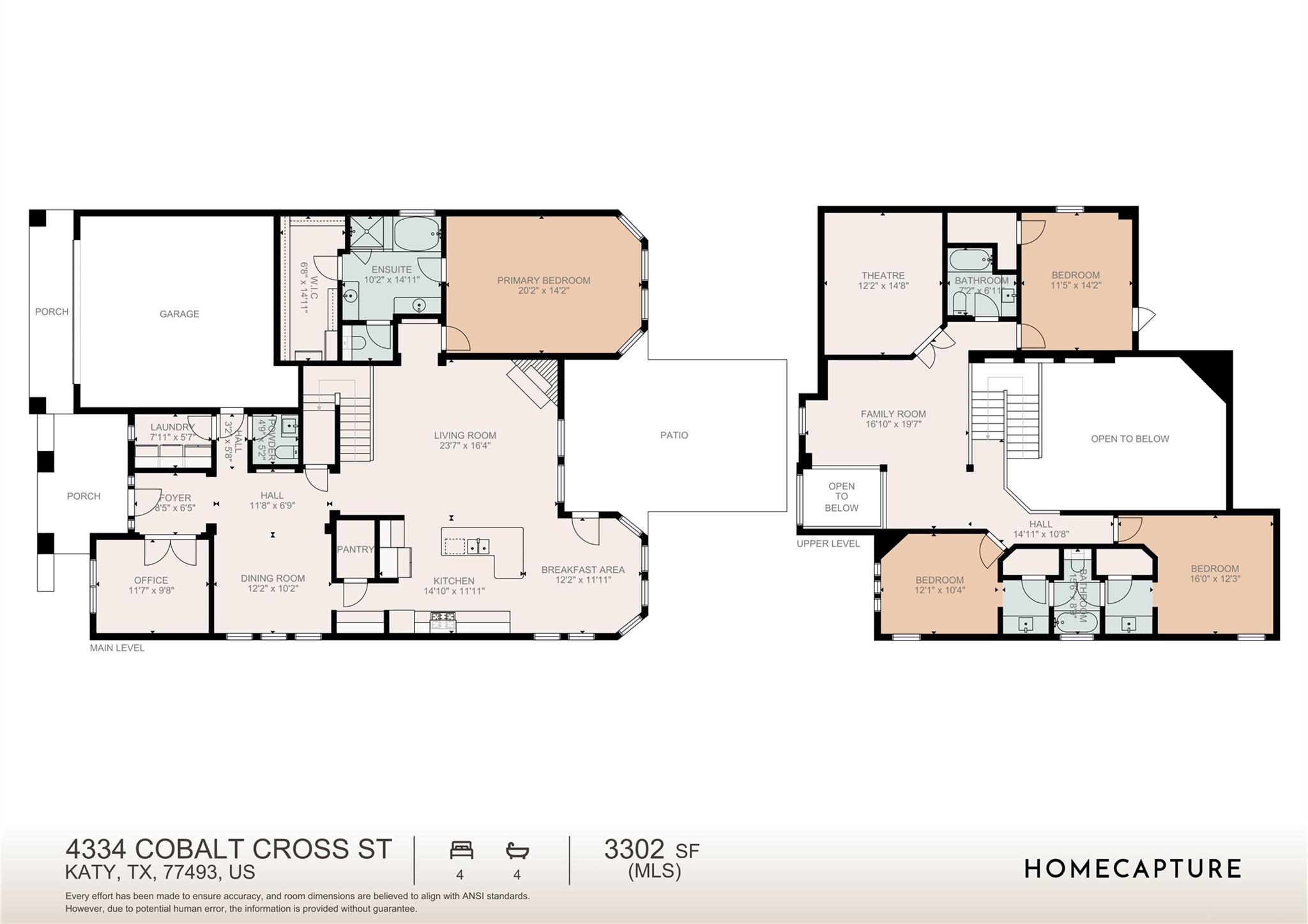 4334 Cobalt Cross Street