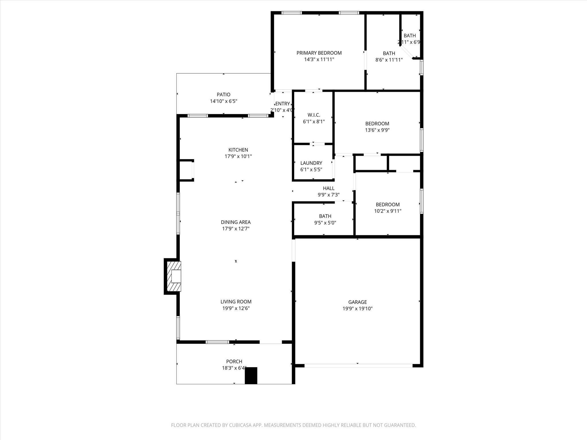 7338 Bartoncliff Drive