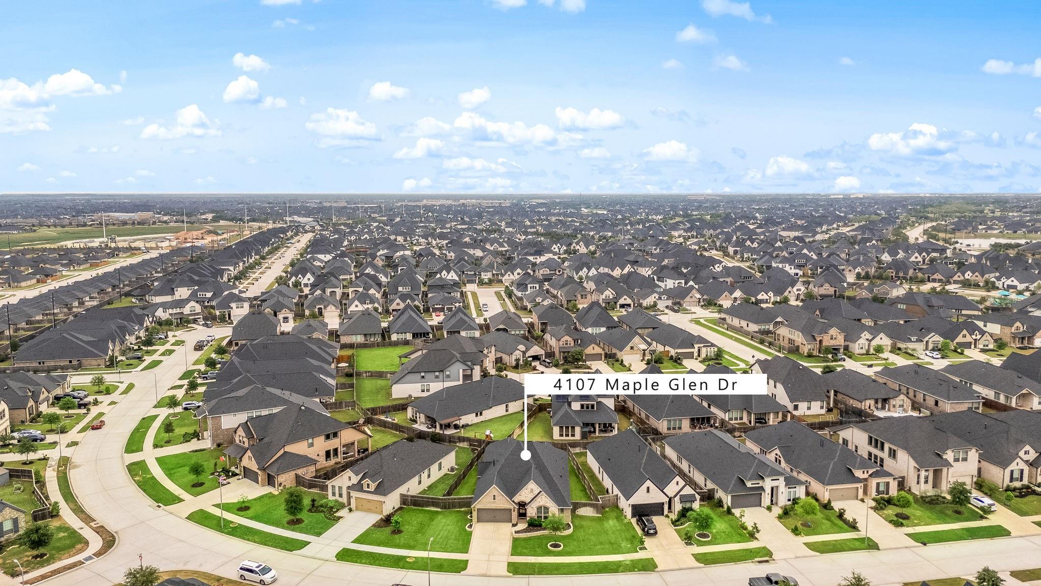 4107 Maple Glen Drive