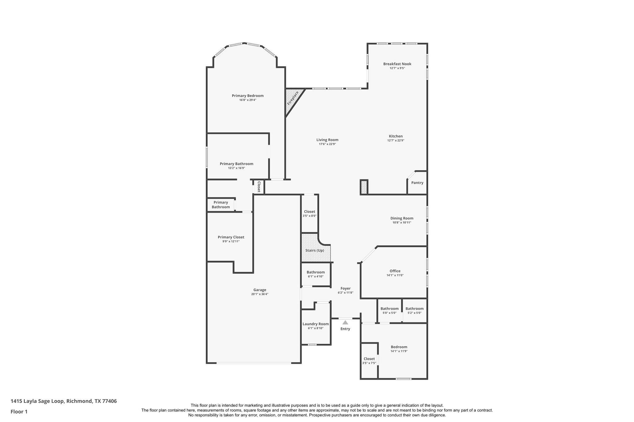 1415 Layla Sage Loop