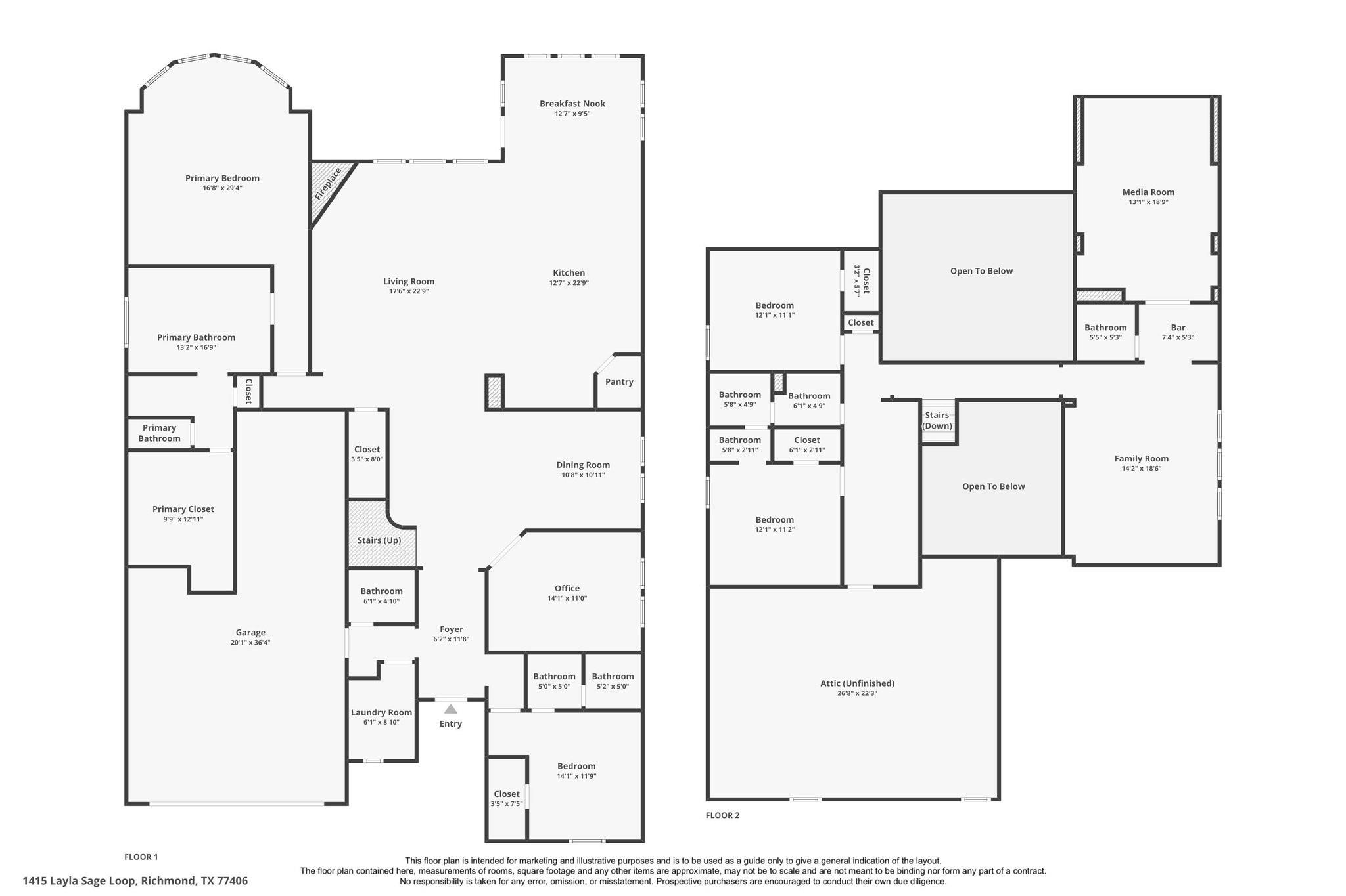 1415 Layla Sage Loop