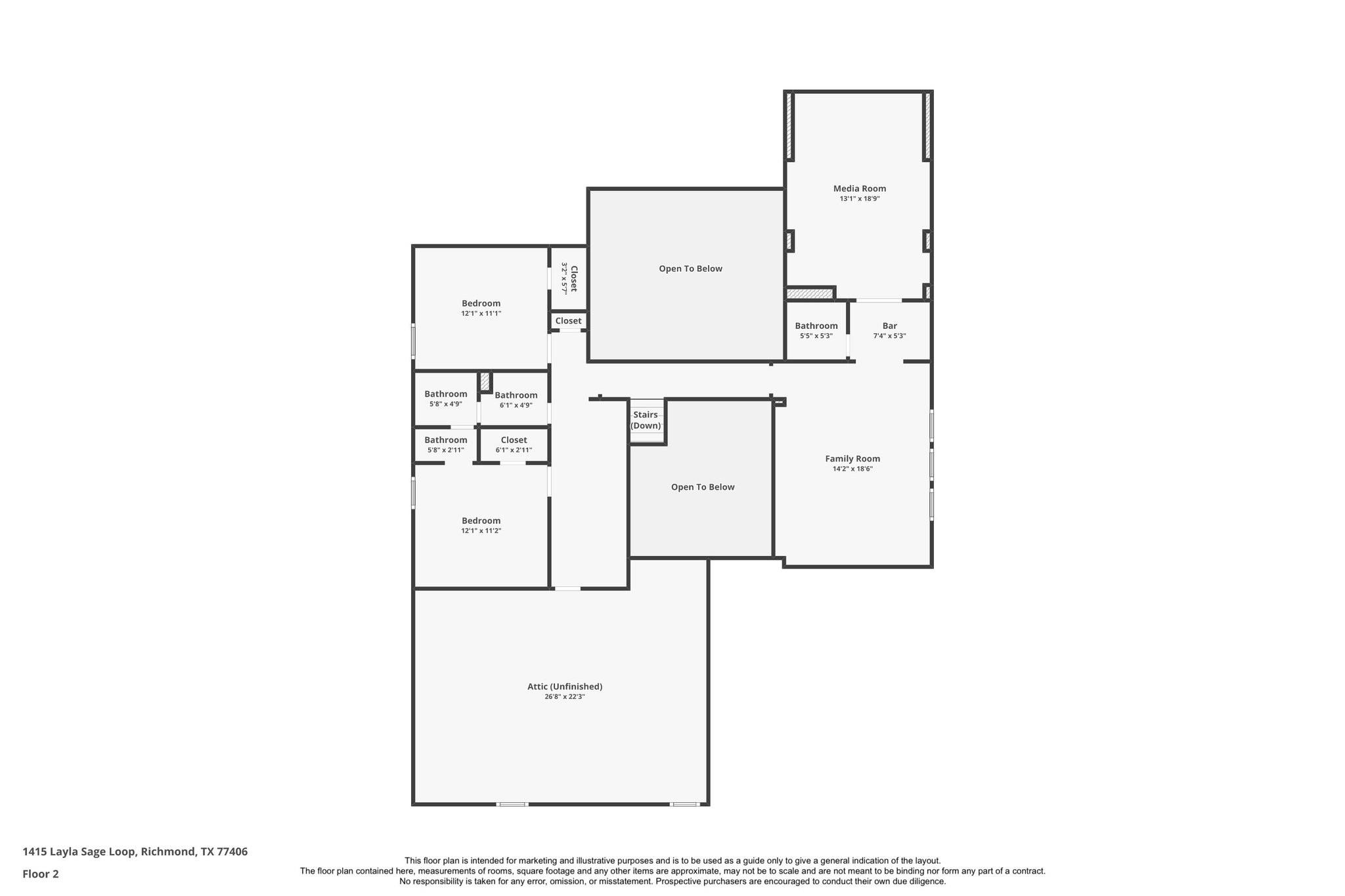 1415 Layla Sage Loop