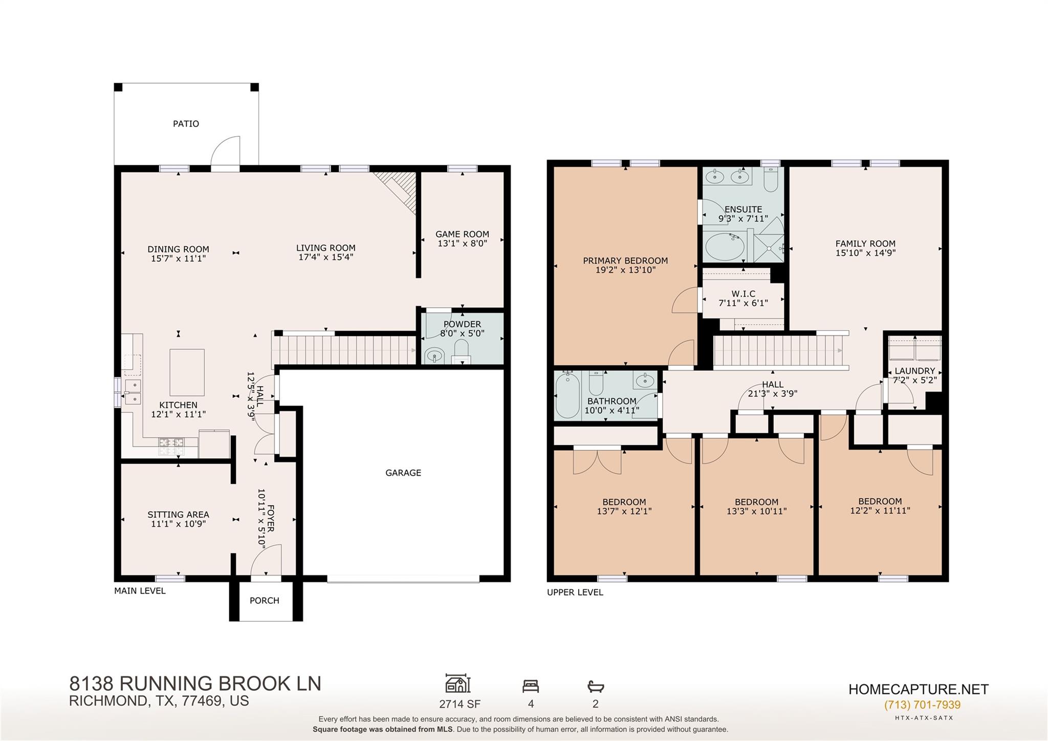 8138 Running Brook Lane