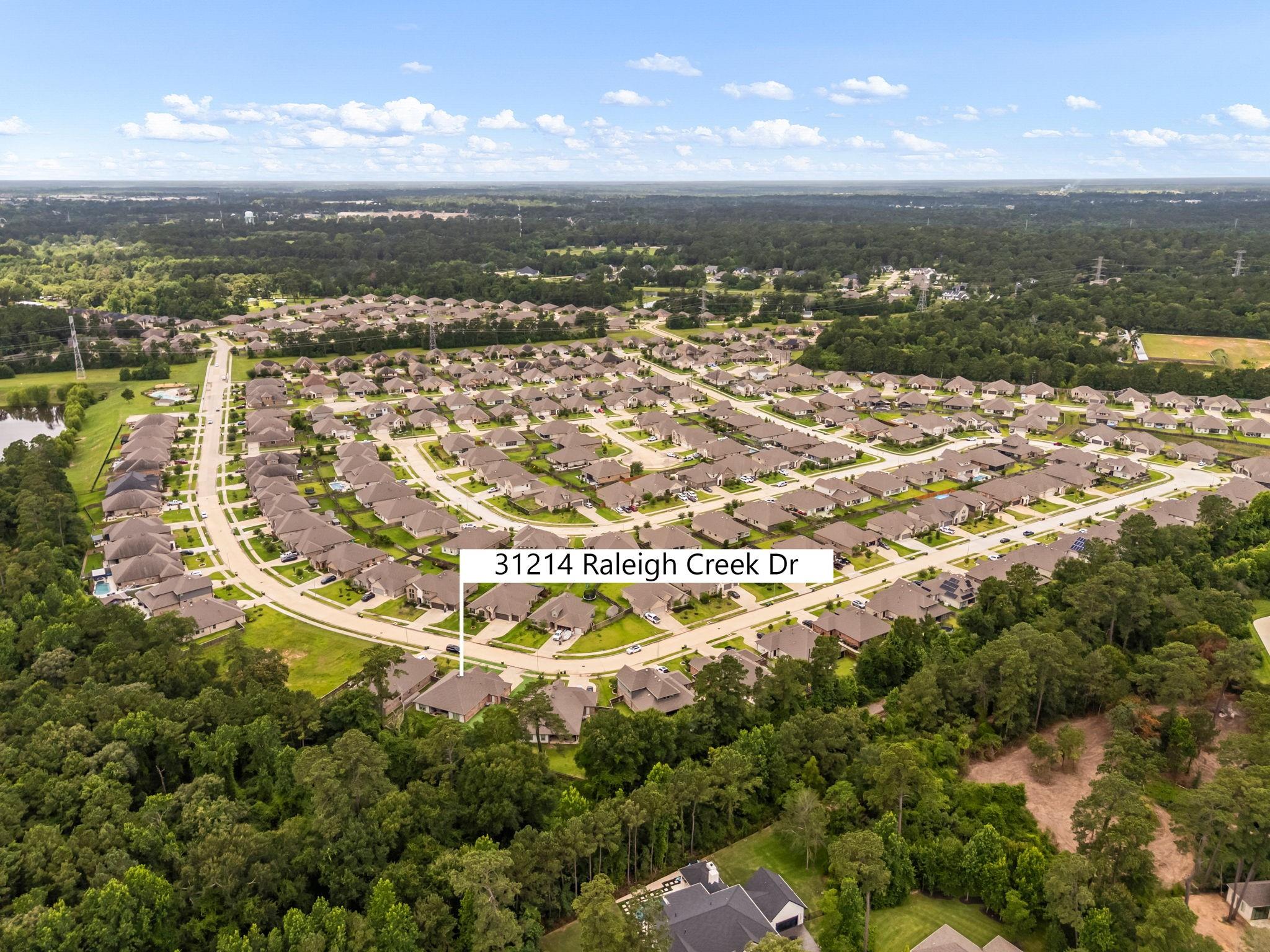 31214 Raleigh Creek Drive