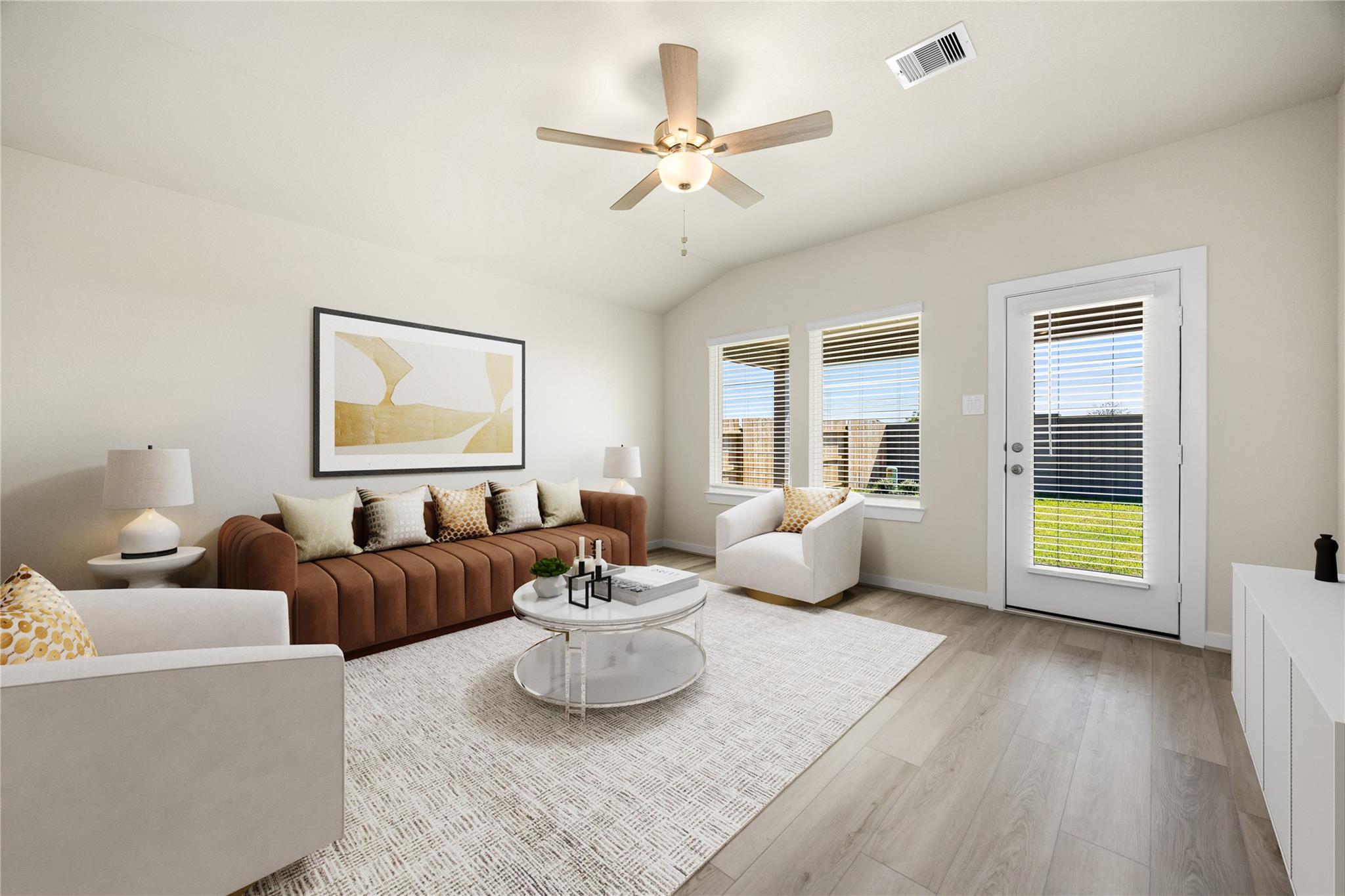 2615 Cactus Ranch Lane, Crosby