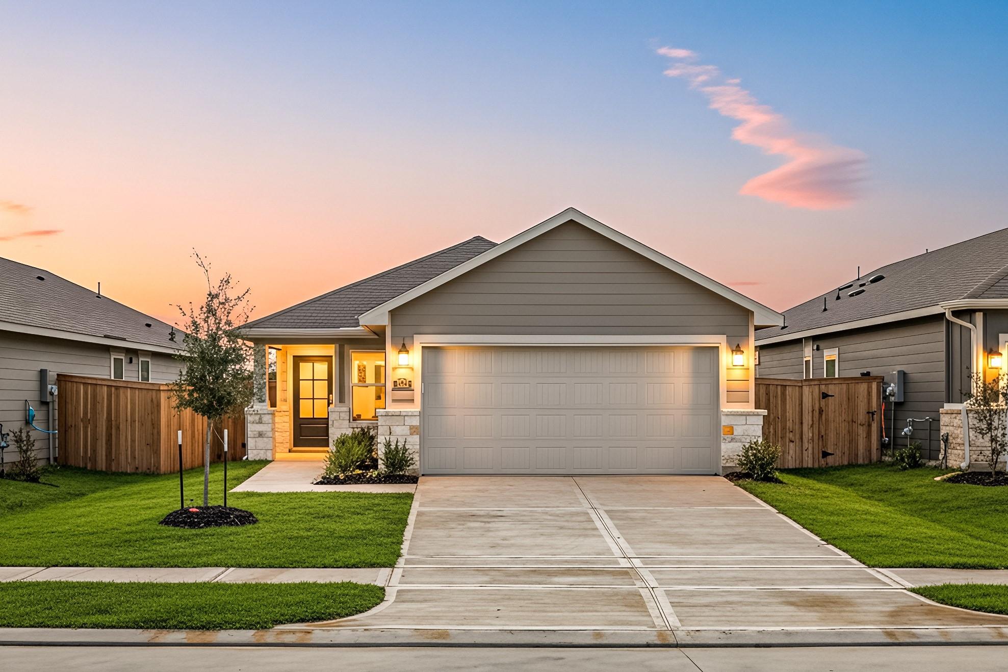 2615 Cactus Ranch Lane, Crosby