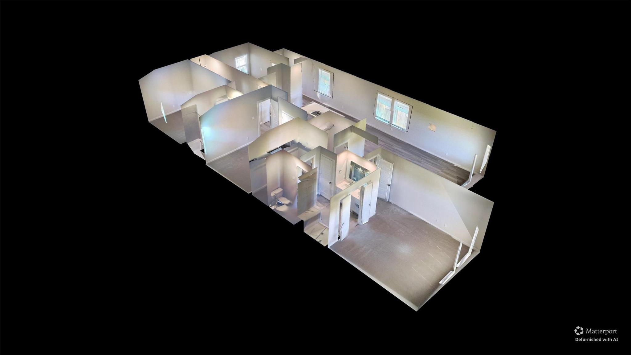 2615 Cactus Ranch Lane, Crosby