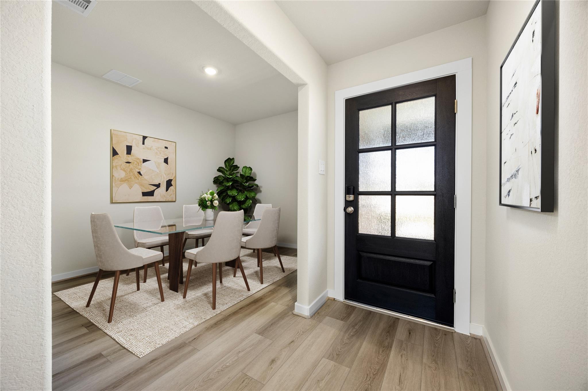 2615 Cactus Ranch Lane, Crosby