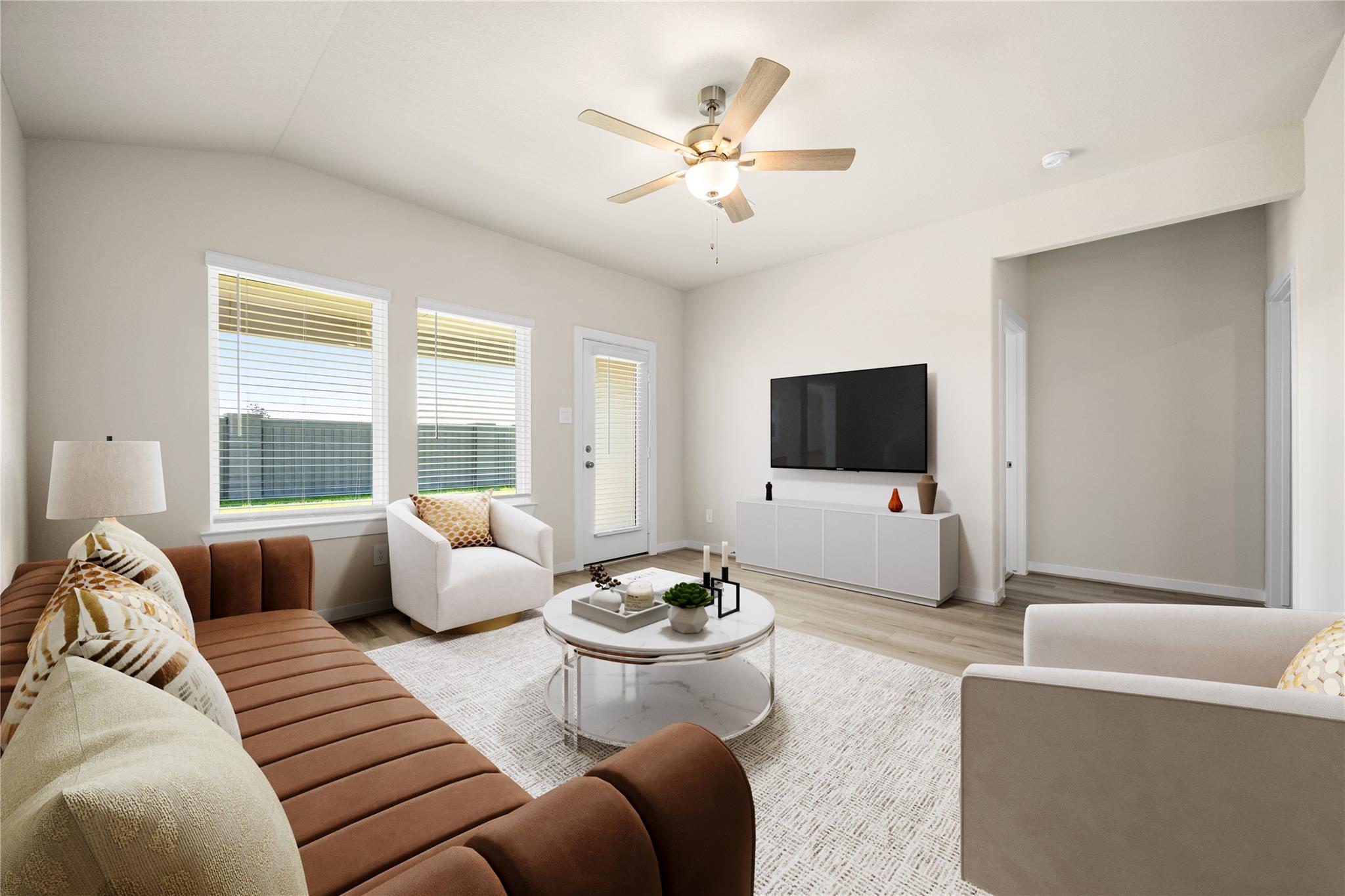 2615 Cactus Ranch Lane, Crosby