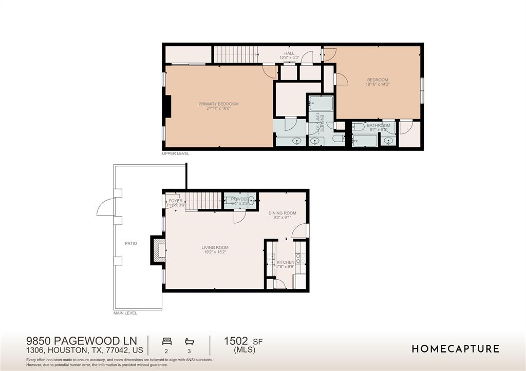 9850 Pagewood Lane # 1306