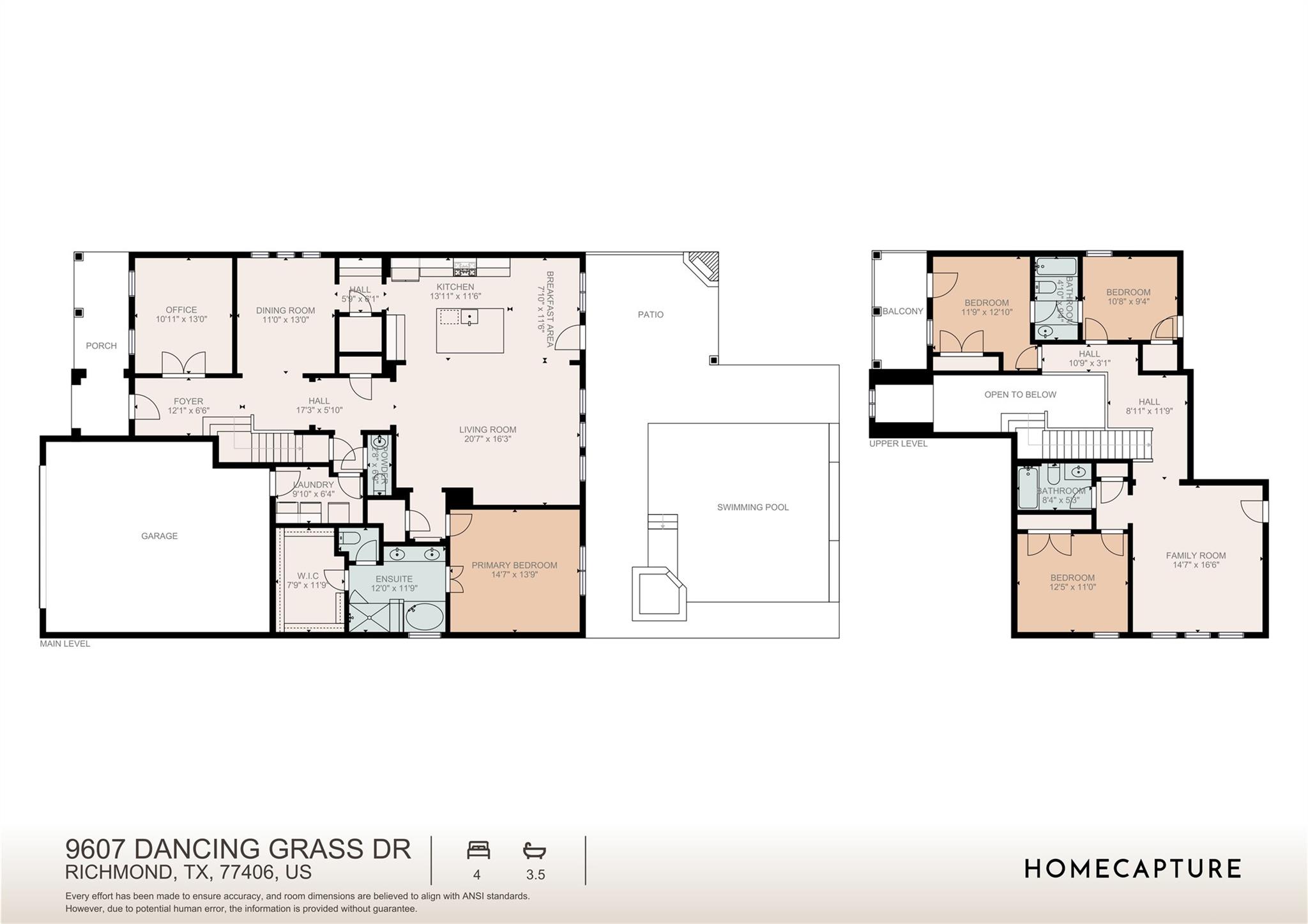 9607 Dancing Grass Drive