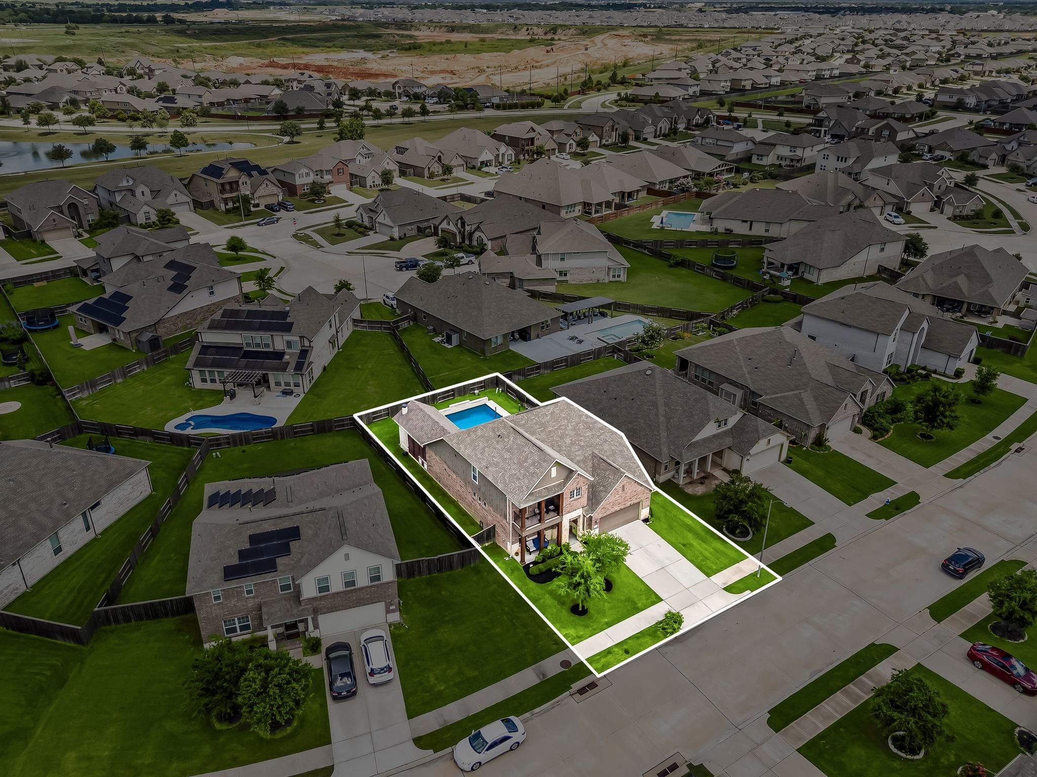 9607 Dancing Grass Drive