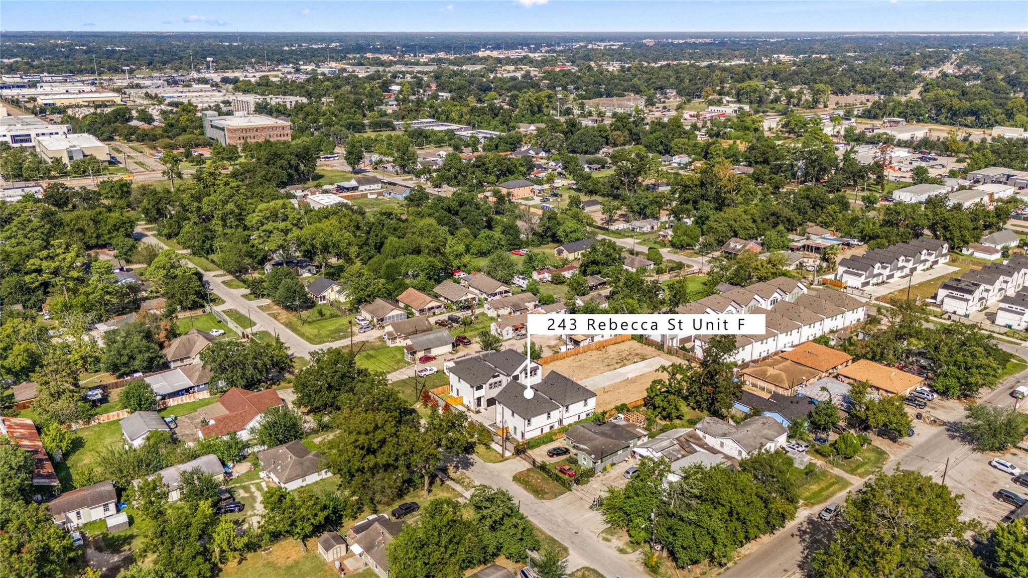 243 Rebecca Street # F